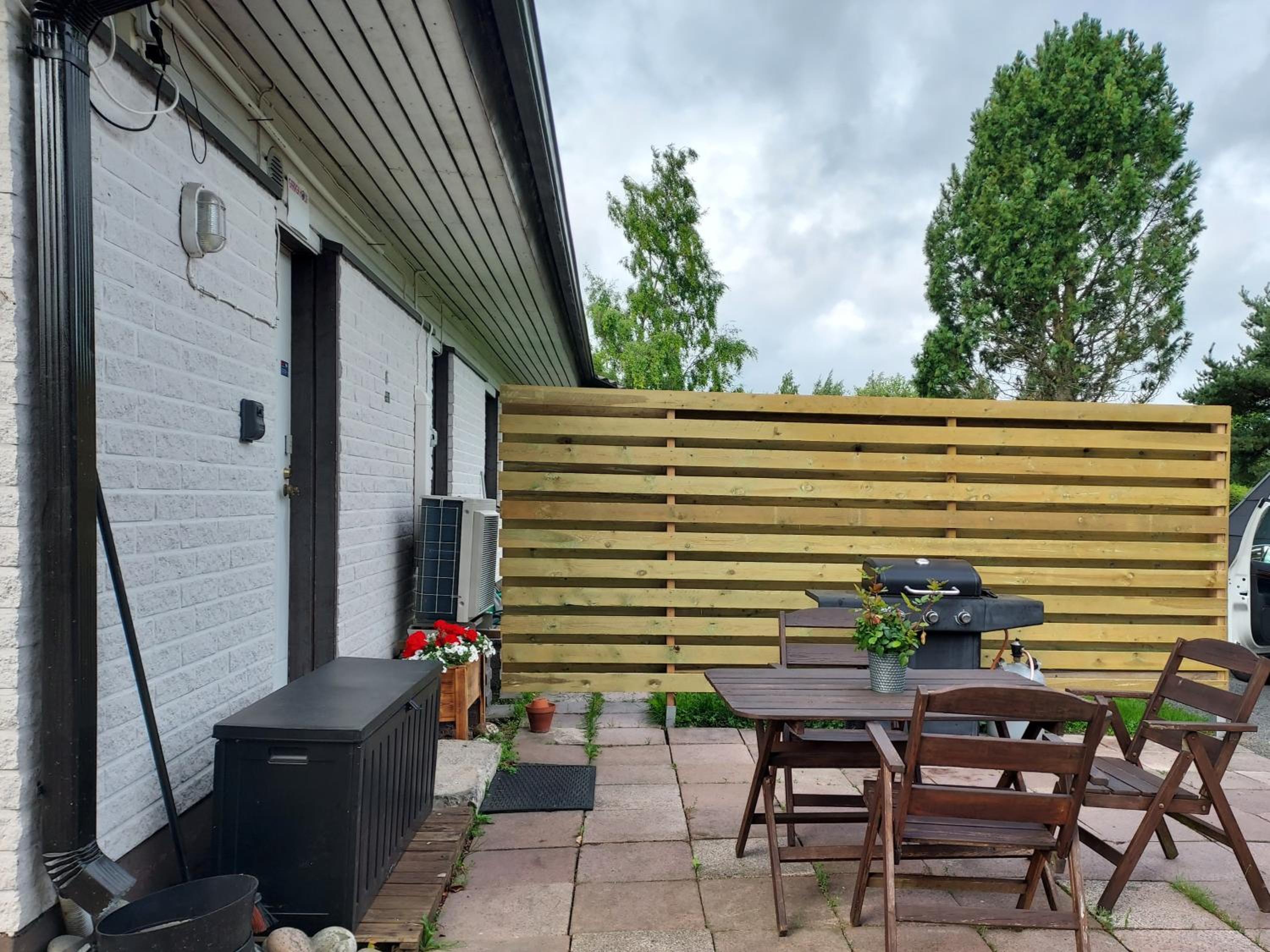 Tallitalo, Spacious and Peaceful Apartment in Nakkila