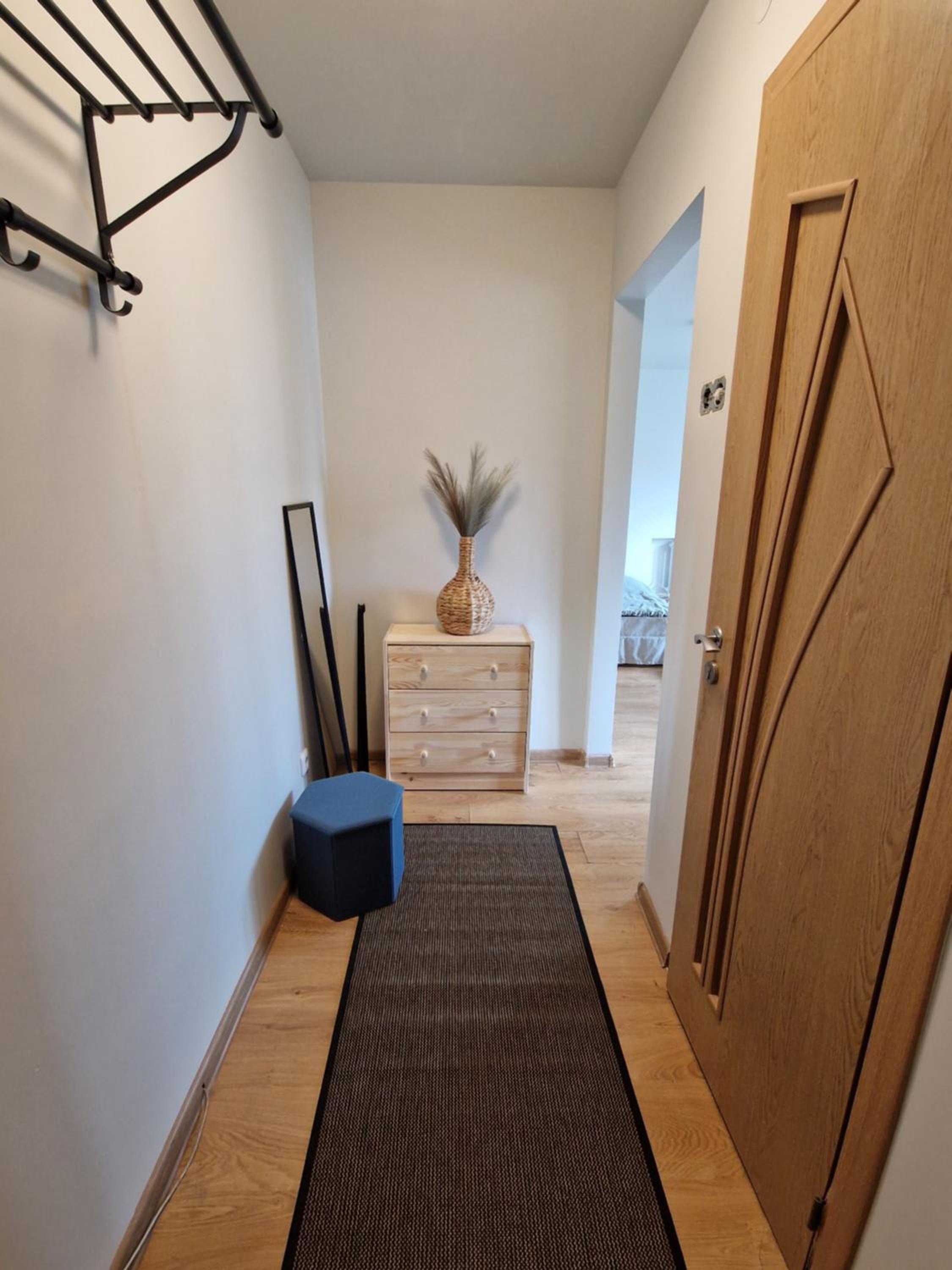 City-centre apartment