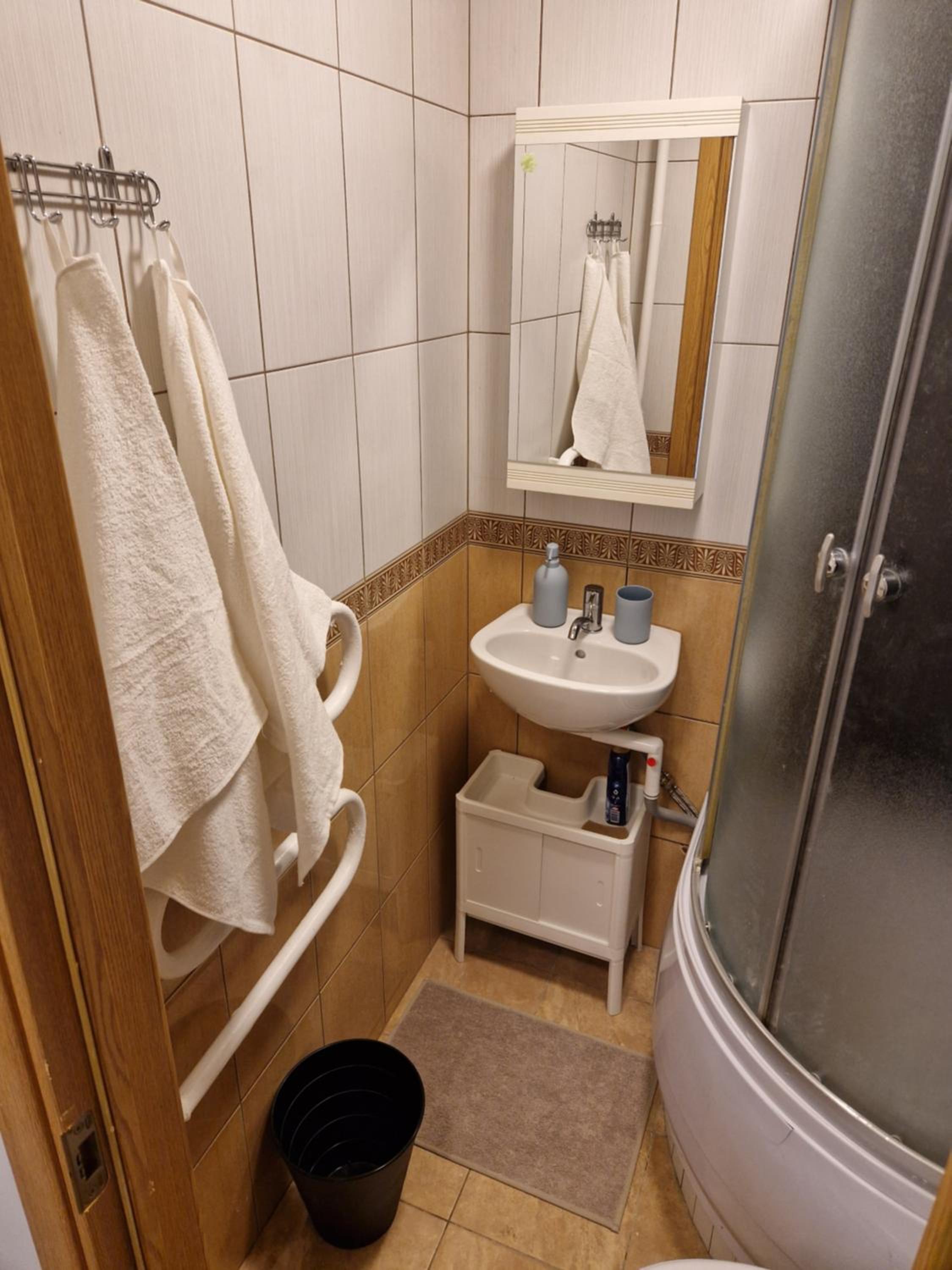 City-centre apartment