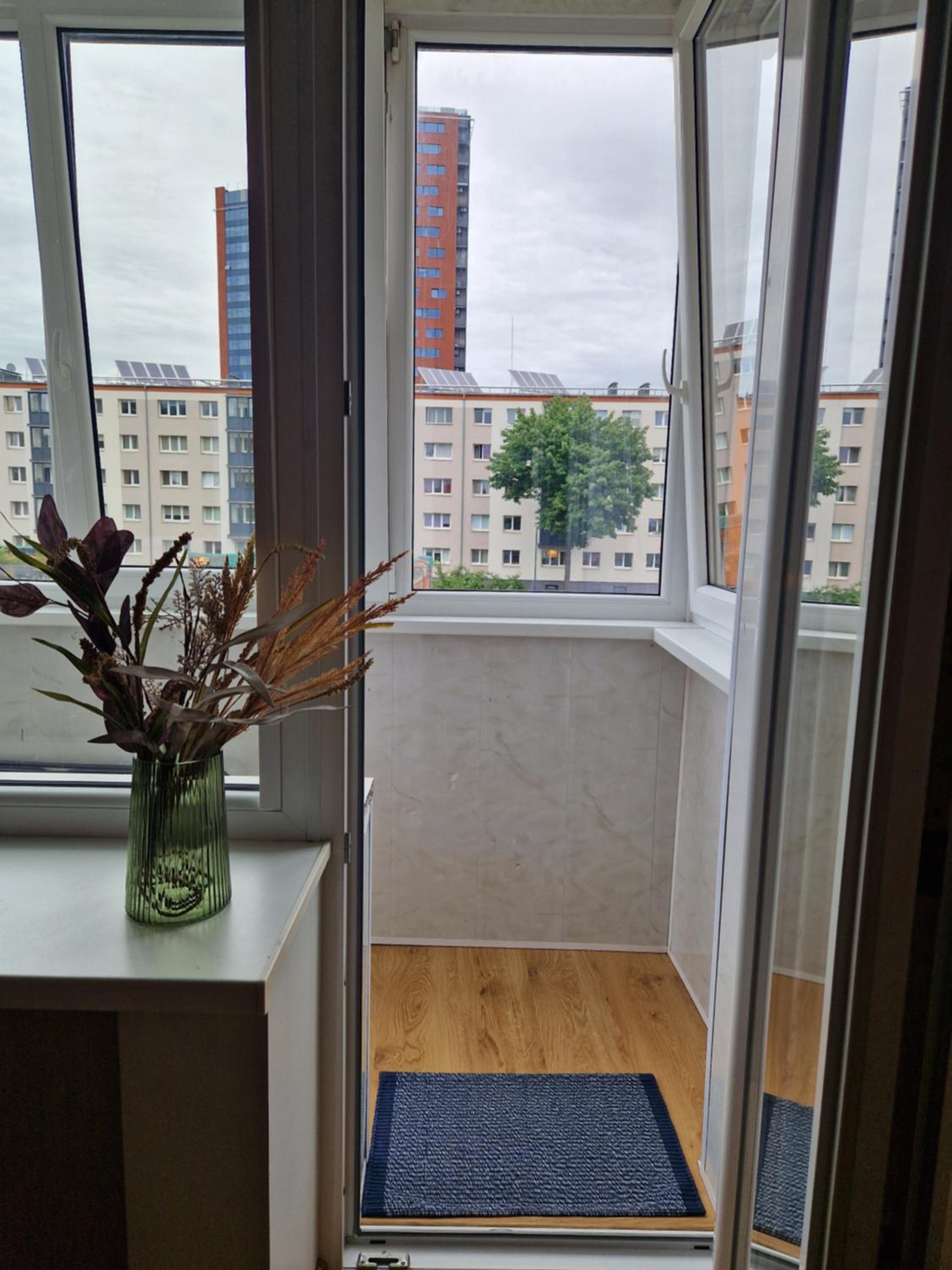 City-centre apartment