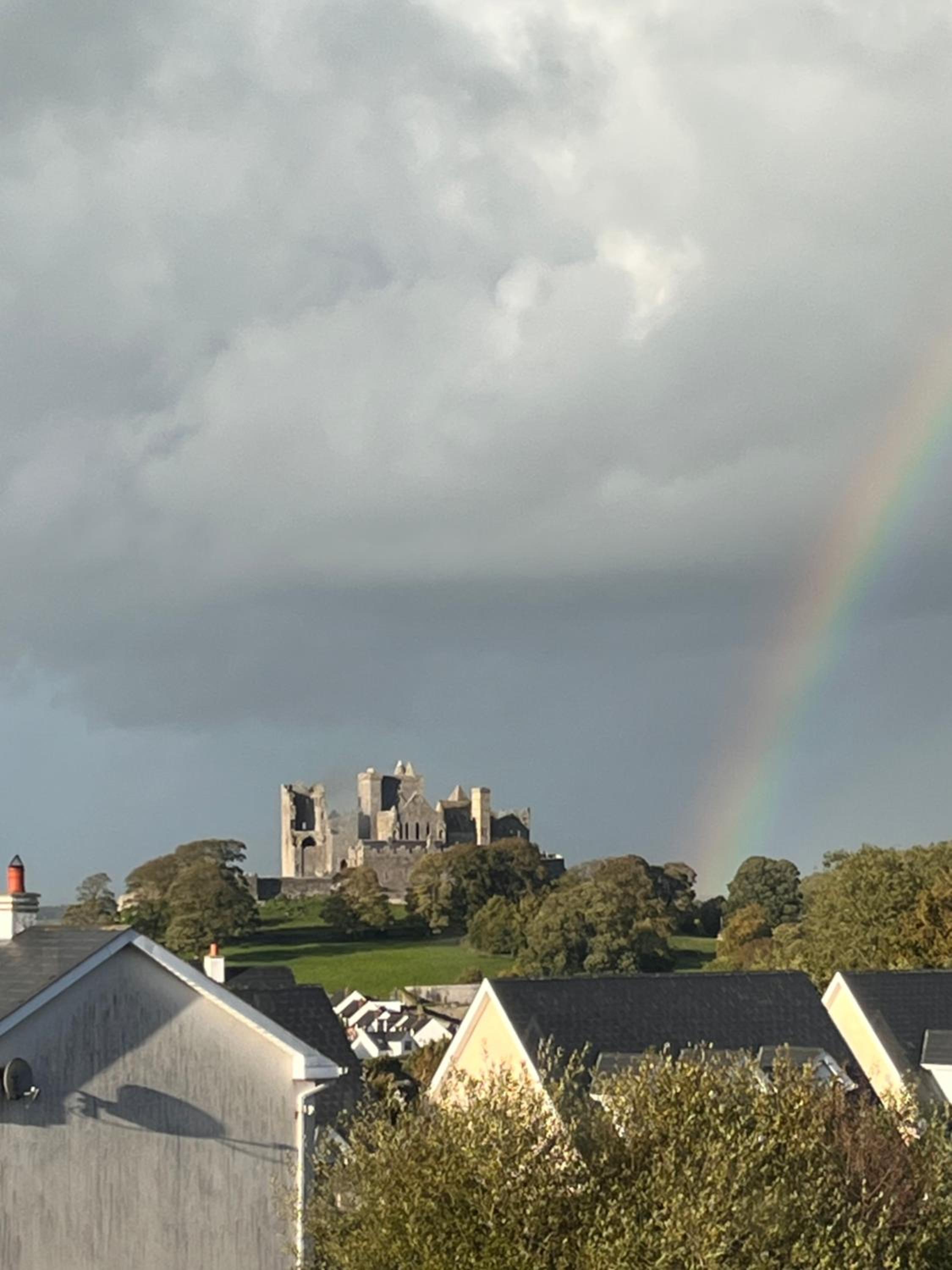 Cashel Palace Rock Villa view 5