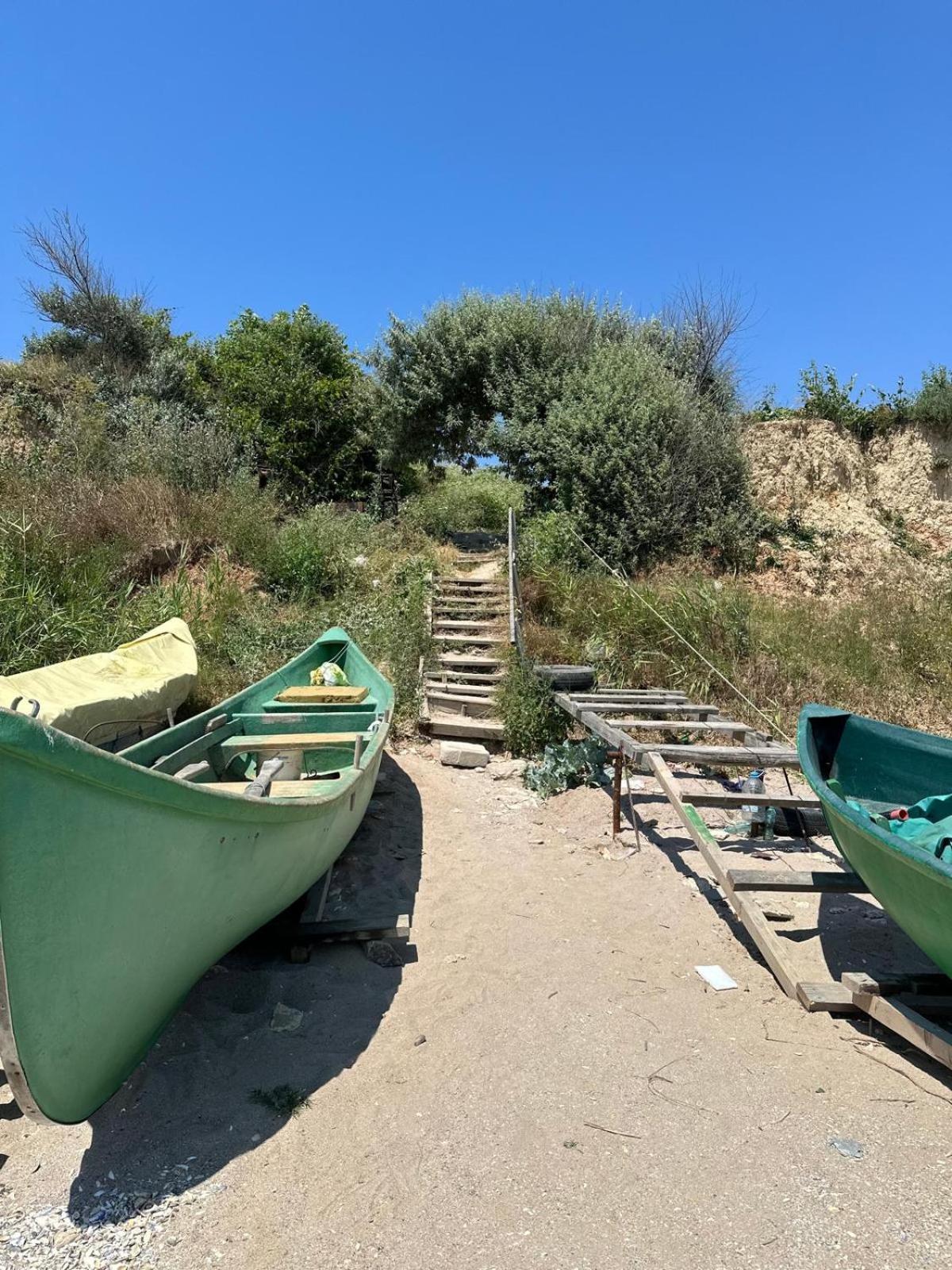 Halta Pescăruş Accommodation