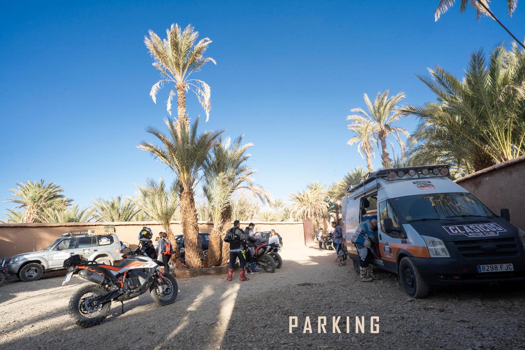 Lodge Hara Oasis