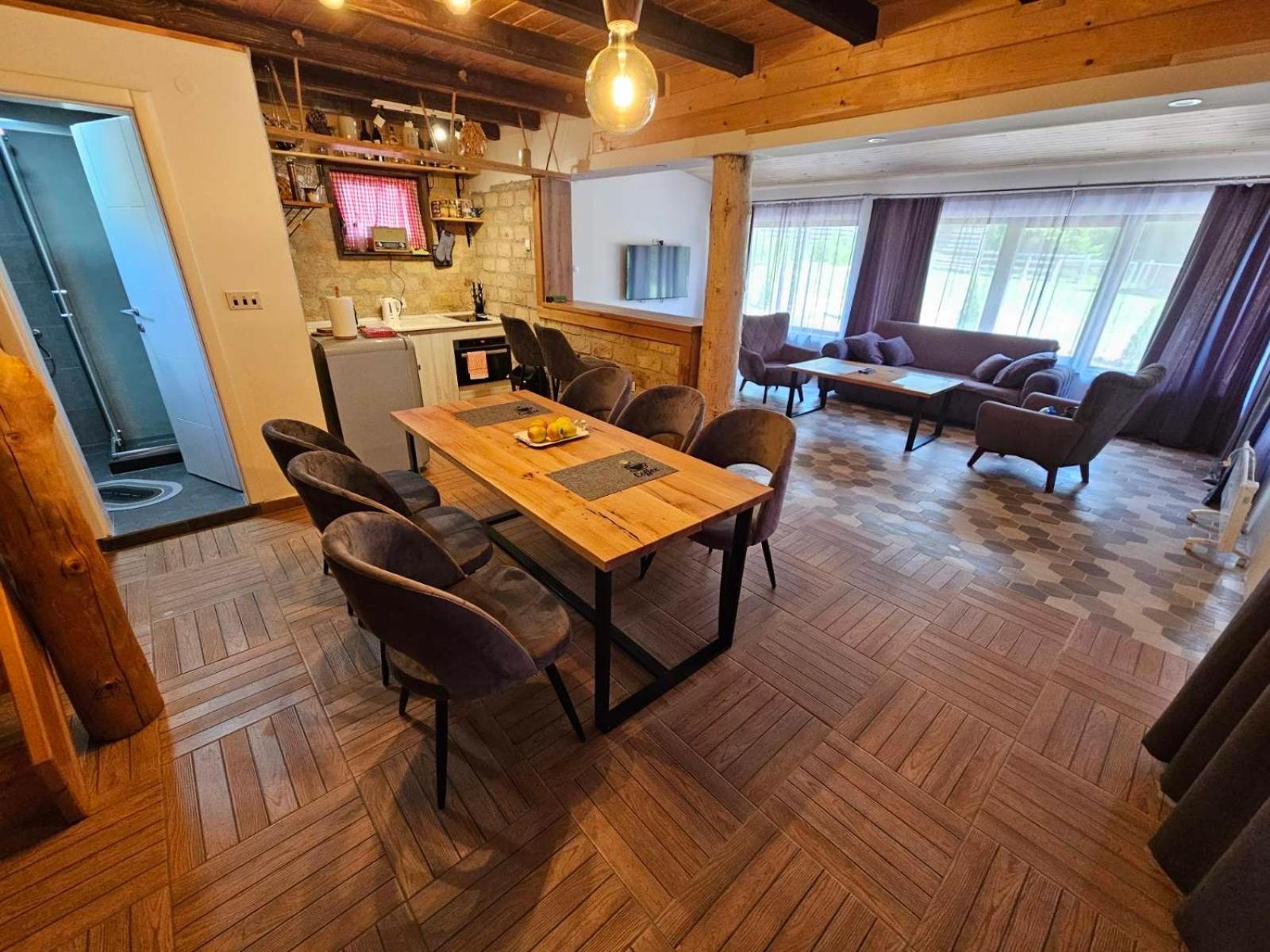 Kuca za odmor Harmonija