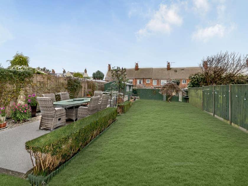 Bungalow In Hornsea Near Sea With Garden view 3