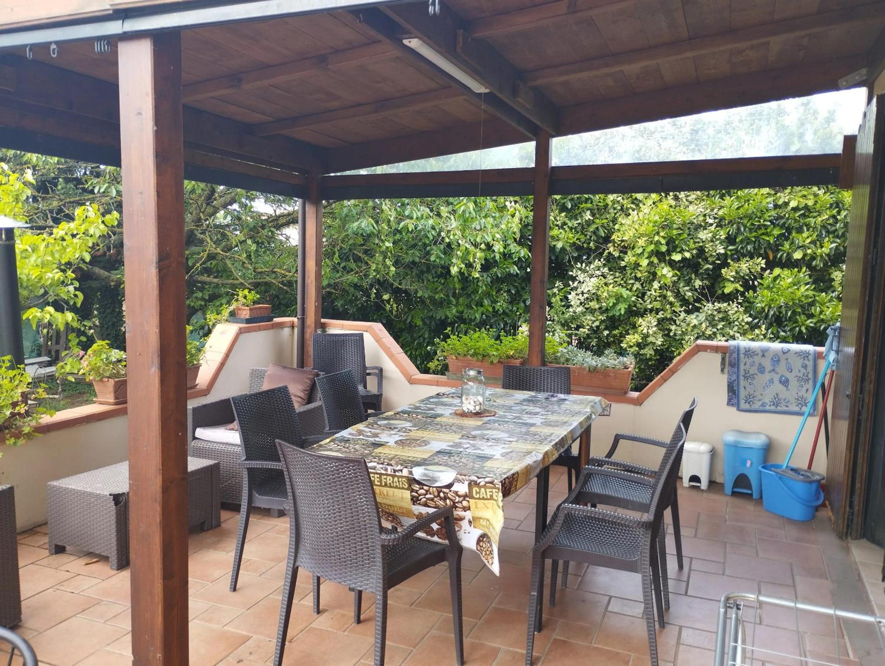 Charming apartment in San Mauro Pascoli 75 m² with garden photo 2