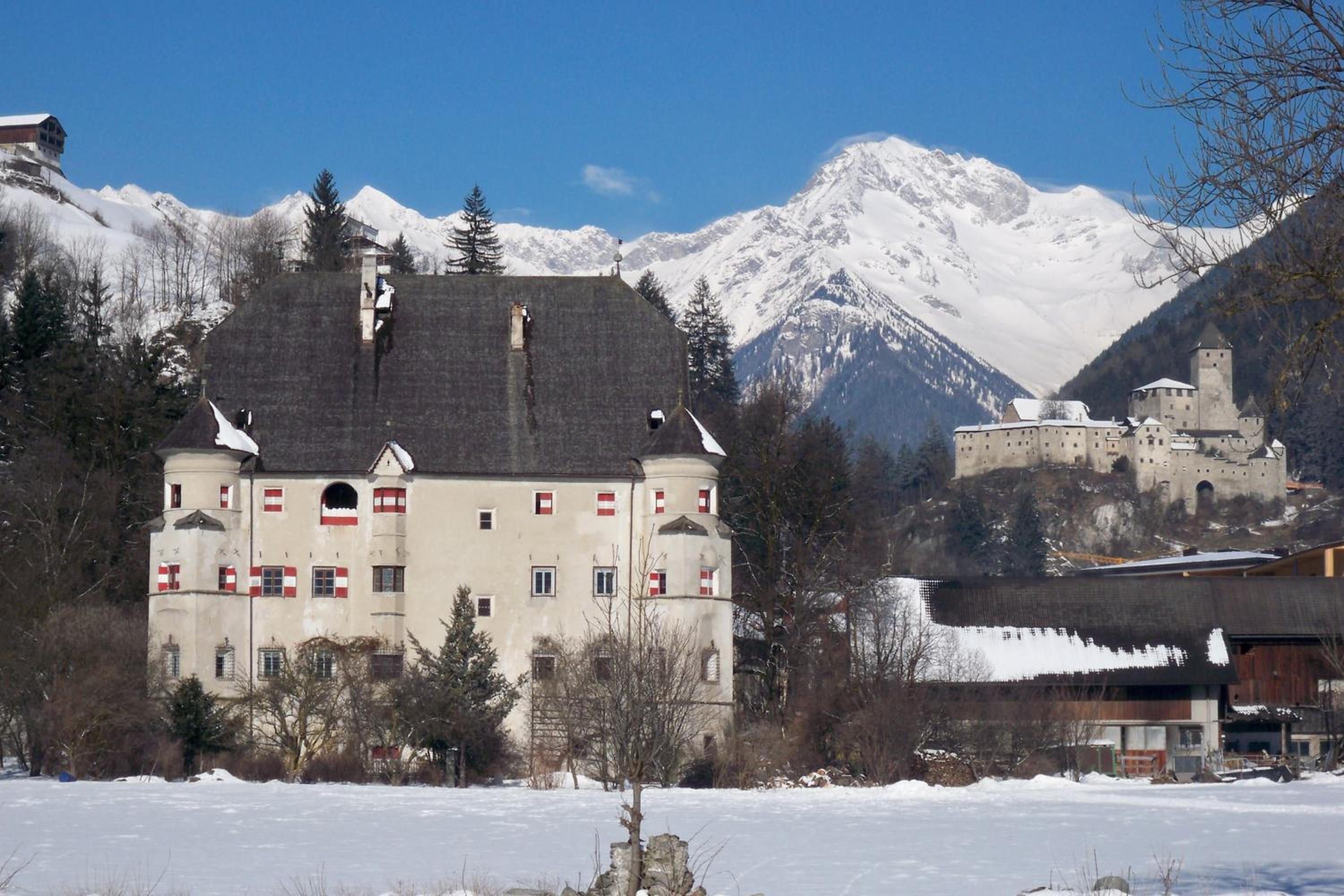 Naturresidenz Mair Zu Hof view 3