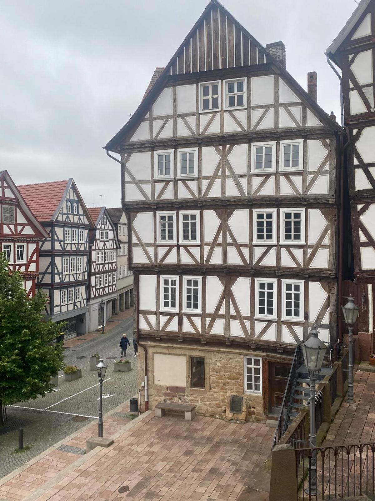 Schlossbergwohnung Löwenhaus