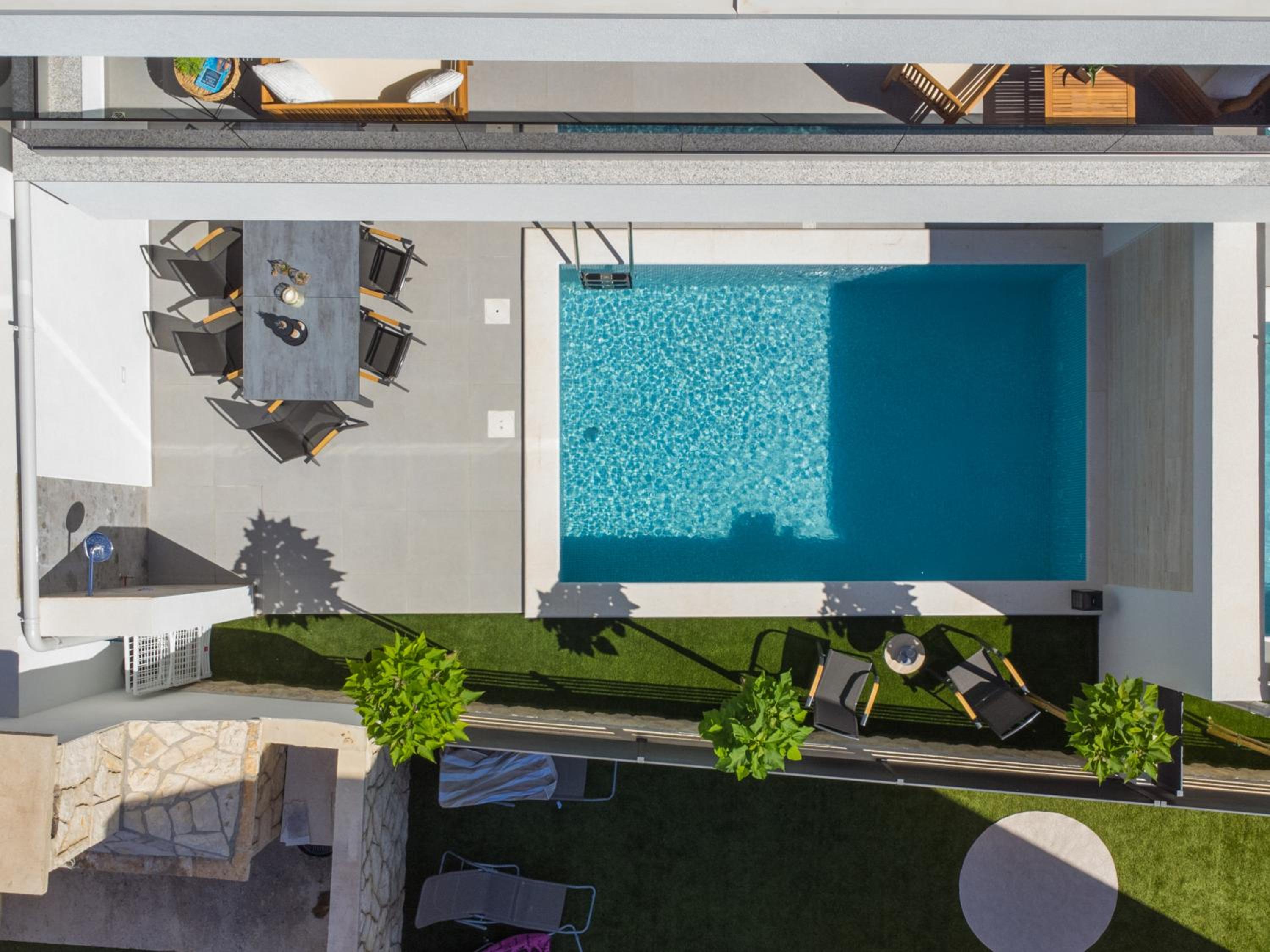 Smash A - Apartments with Private Pool view 5