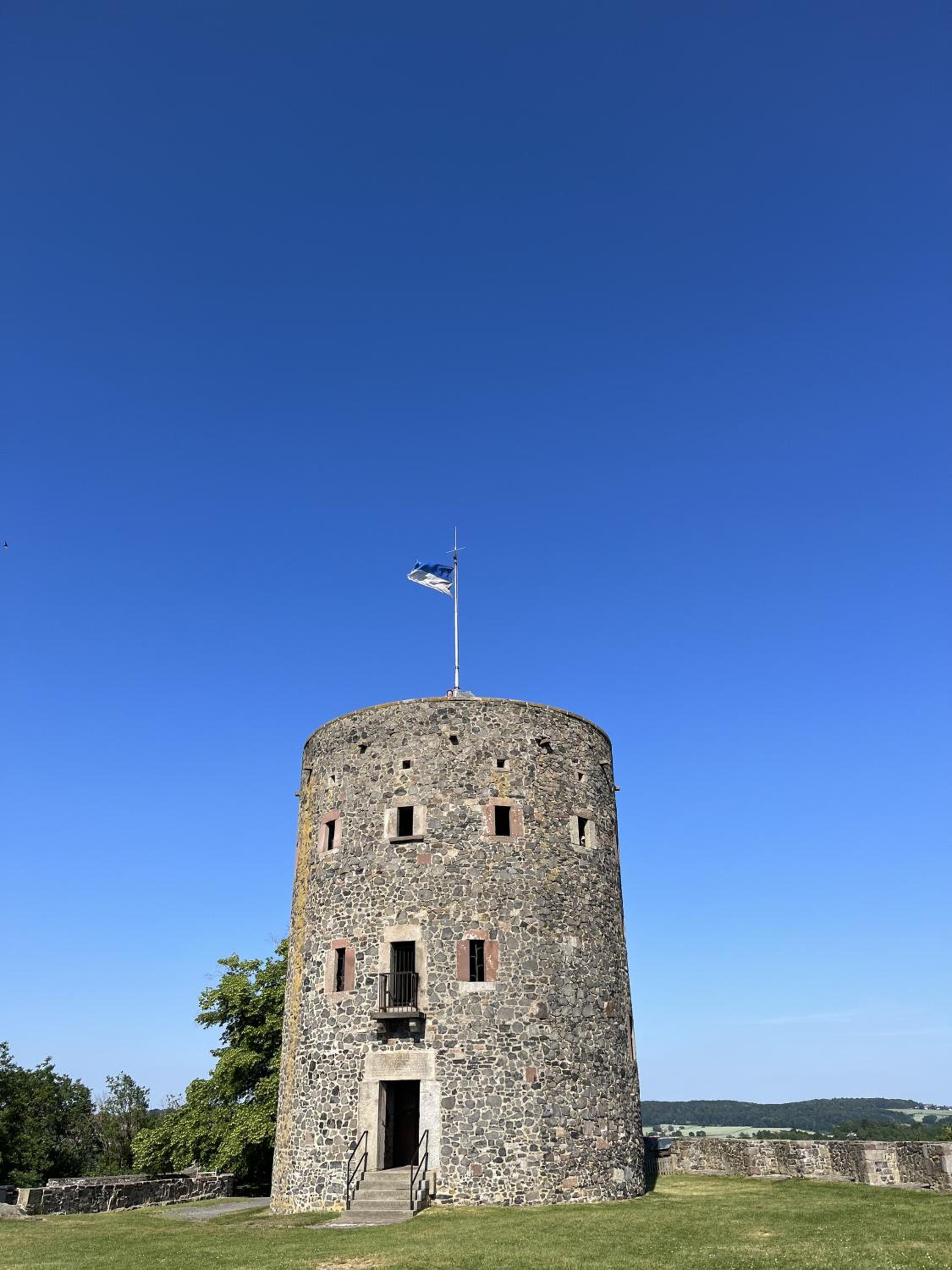 Schlossbergwohnung Löwenhaus