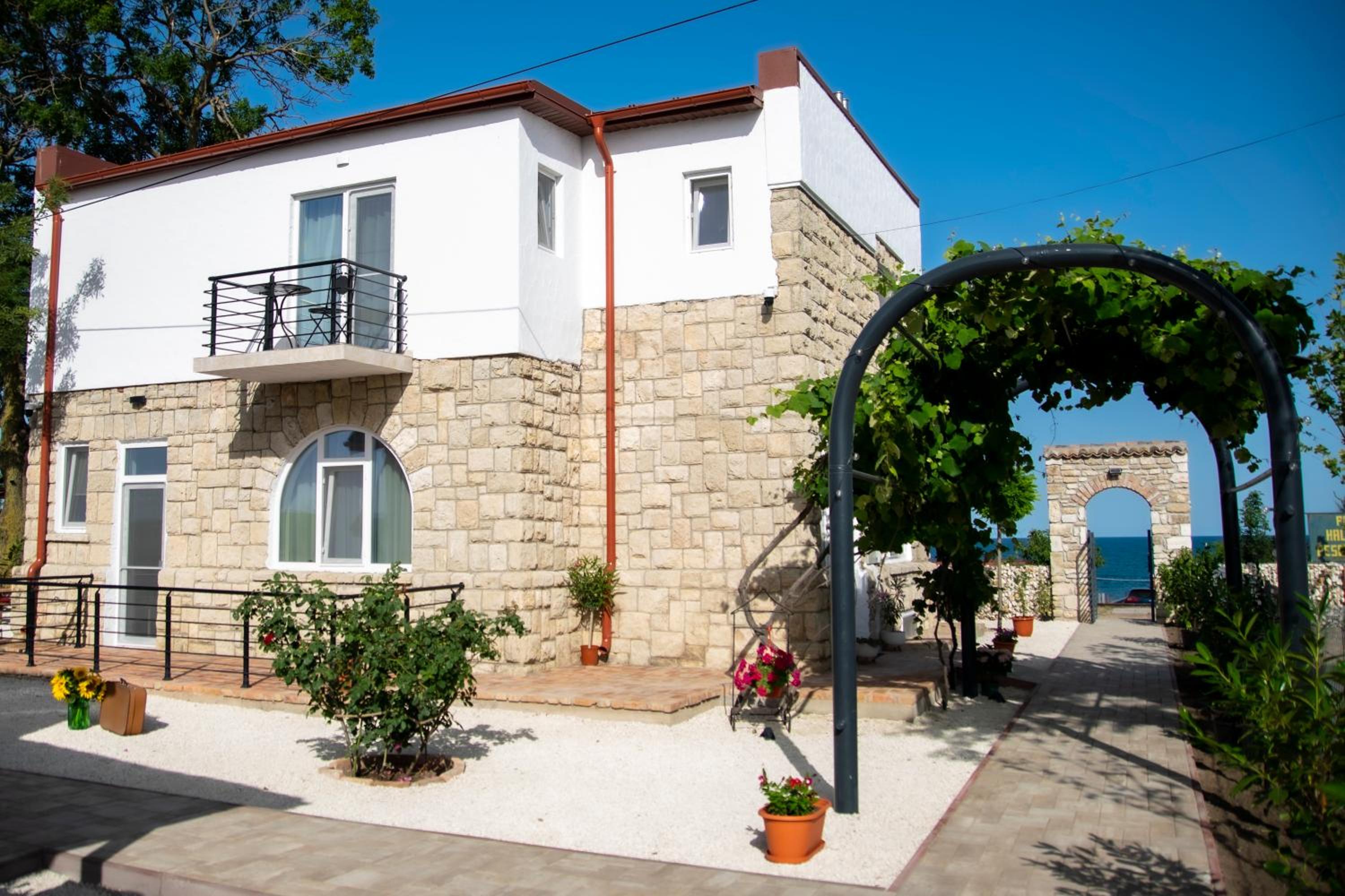 Halta Pescăruş Accommodation