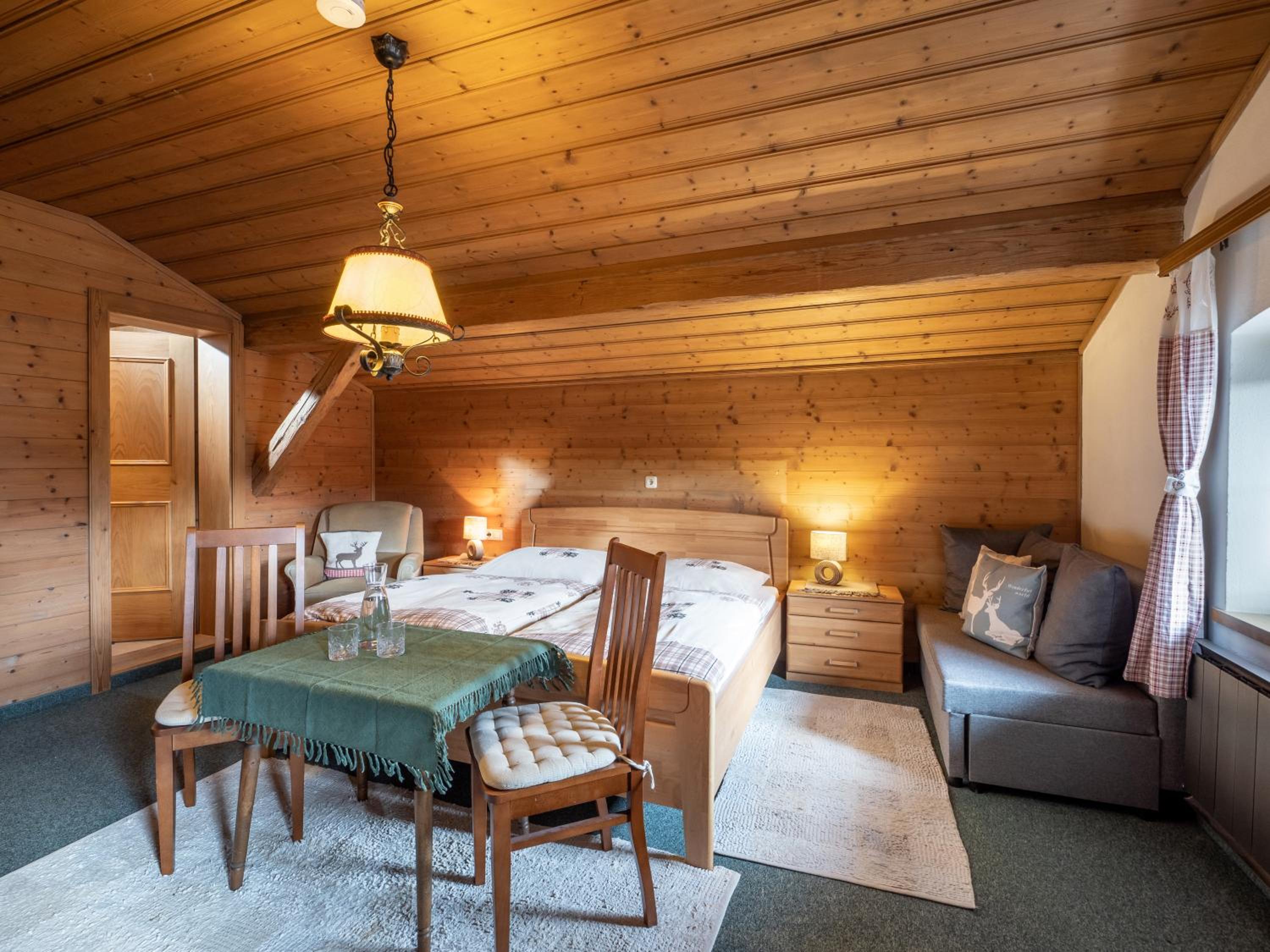 Familien Ferienwohnung Foidlbauer