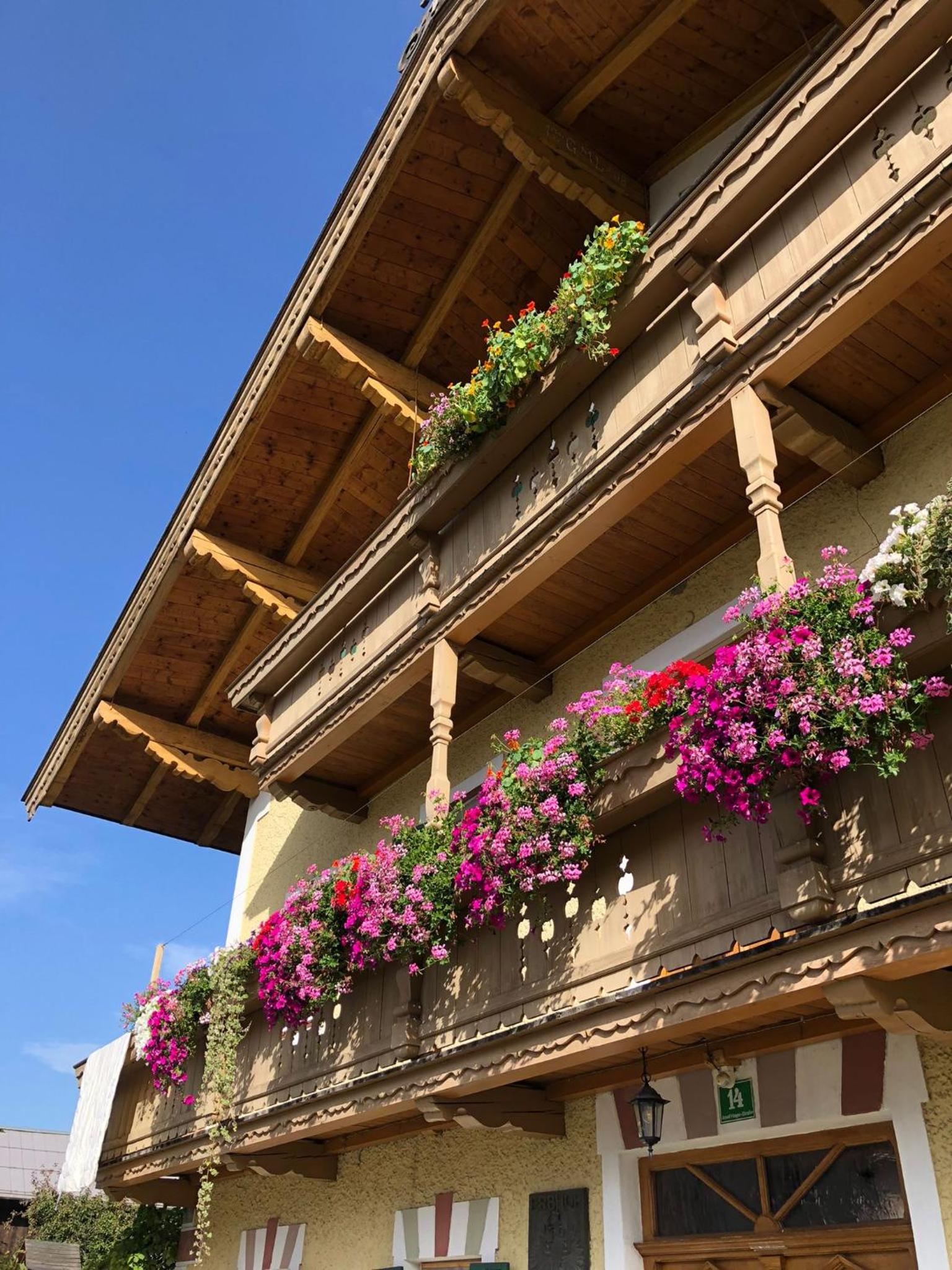 Familien Ferienwohnung Foidlbauer