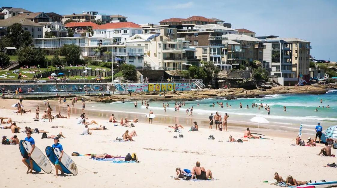 Bondi 1BR Guest Fave Beachfront #16