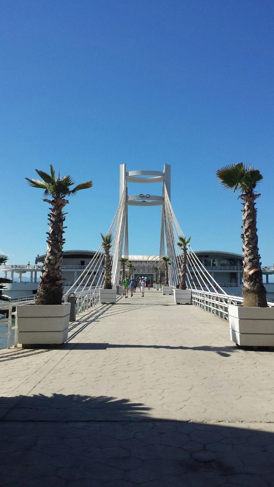 Durres wonderful view apartment