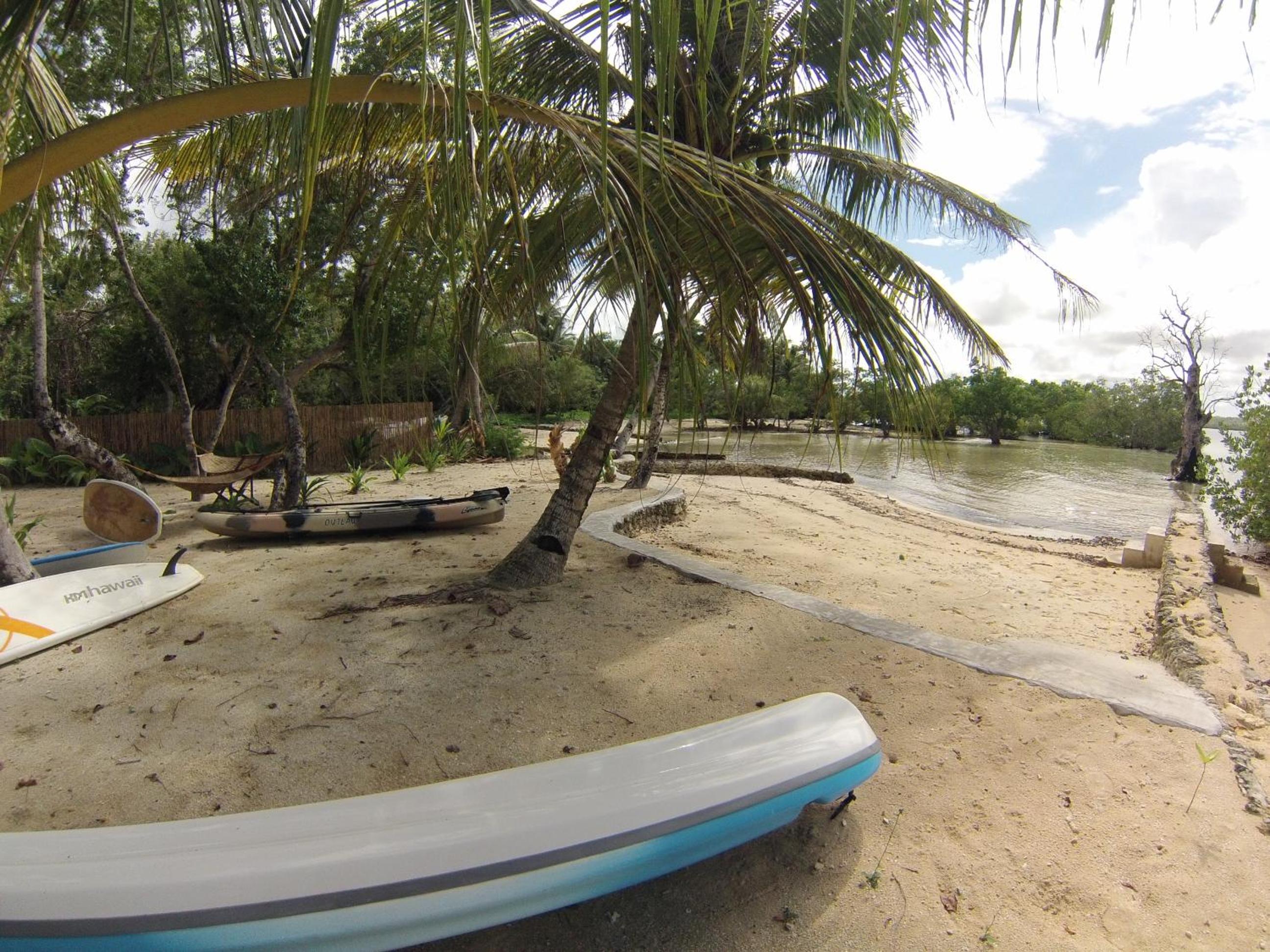 Siargao Sunset Bay Beach Villas