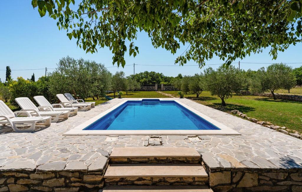 Villa Mandorla with private pool