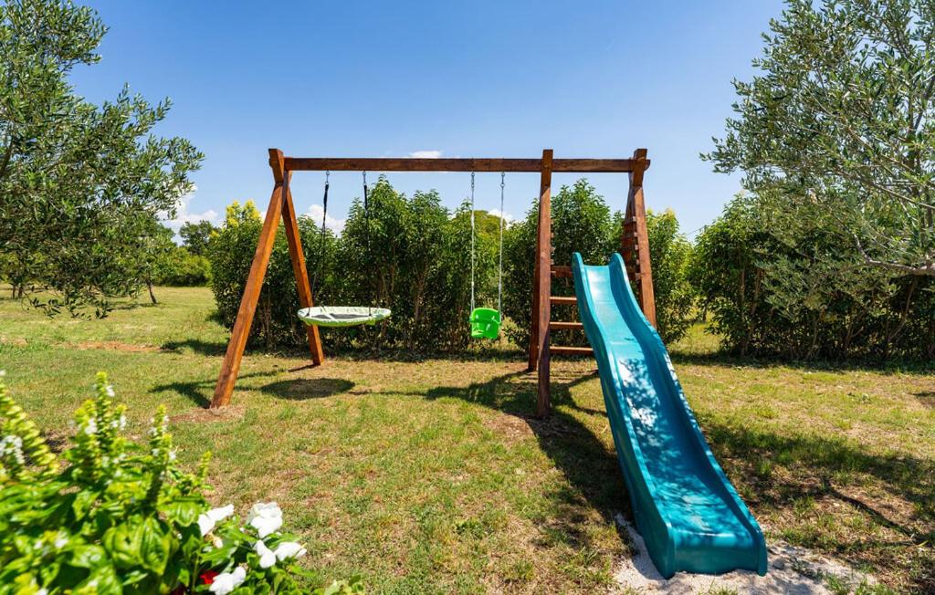 Villa Mandorla with private pool