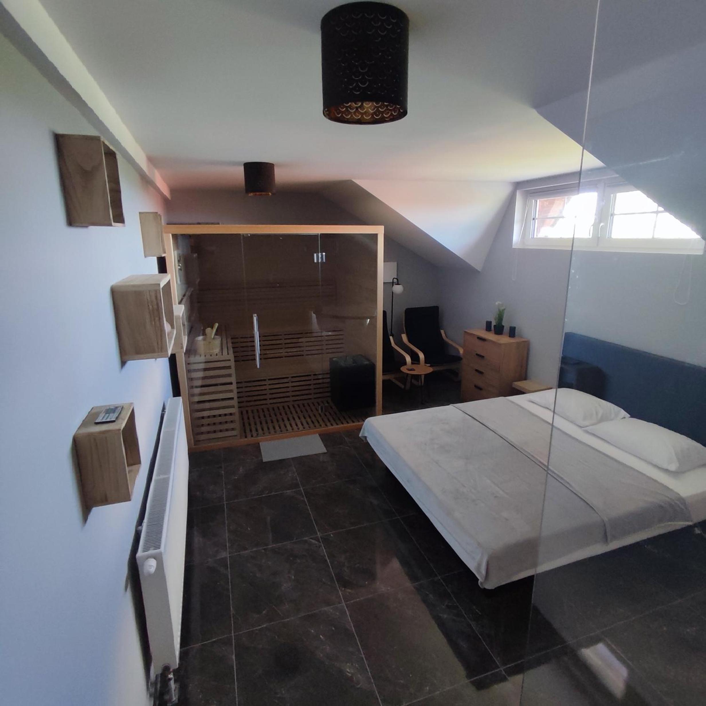 Guesthouse and Wellness VINEA