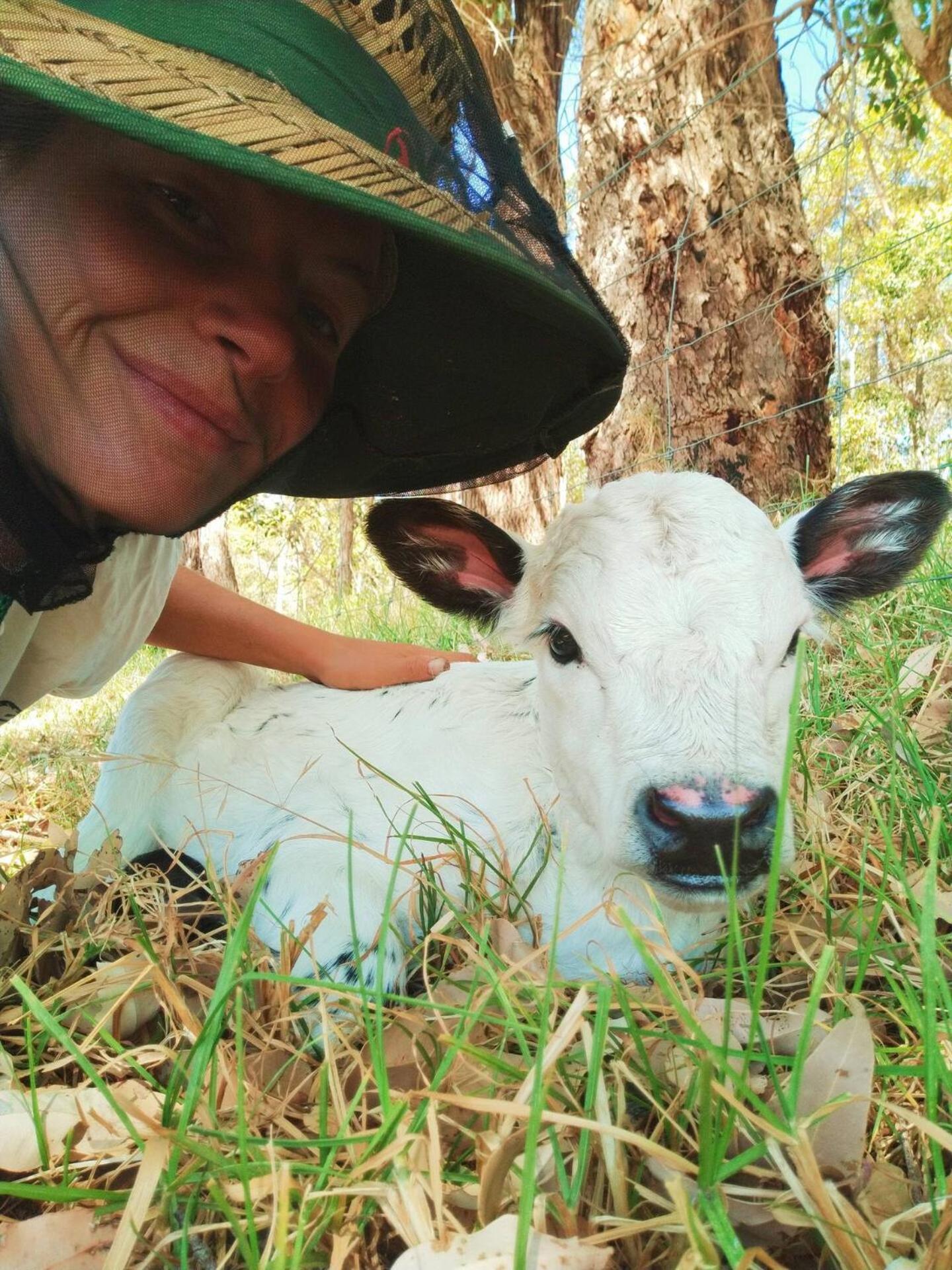 2 bedroom farm stay in Metricup at Qwack's Farm