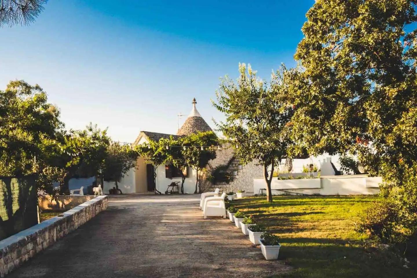Trullo Dimora Vassili Monopoli
