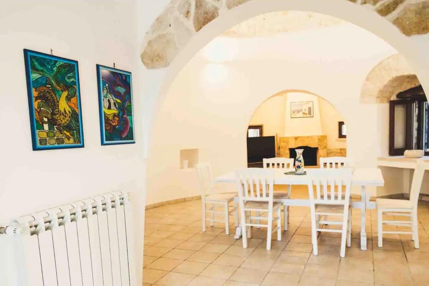 Trullo Dimora Vassili Monopoli