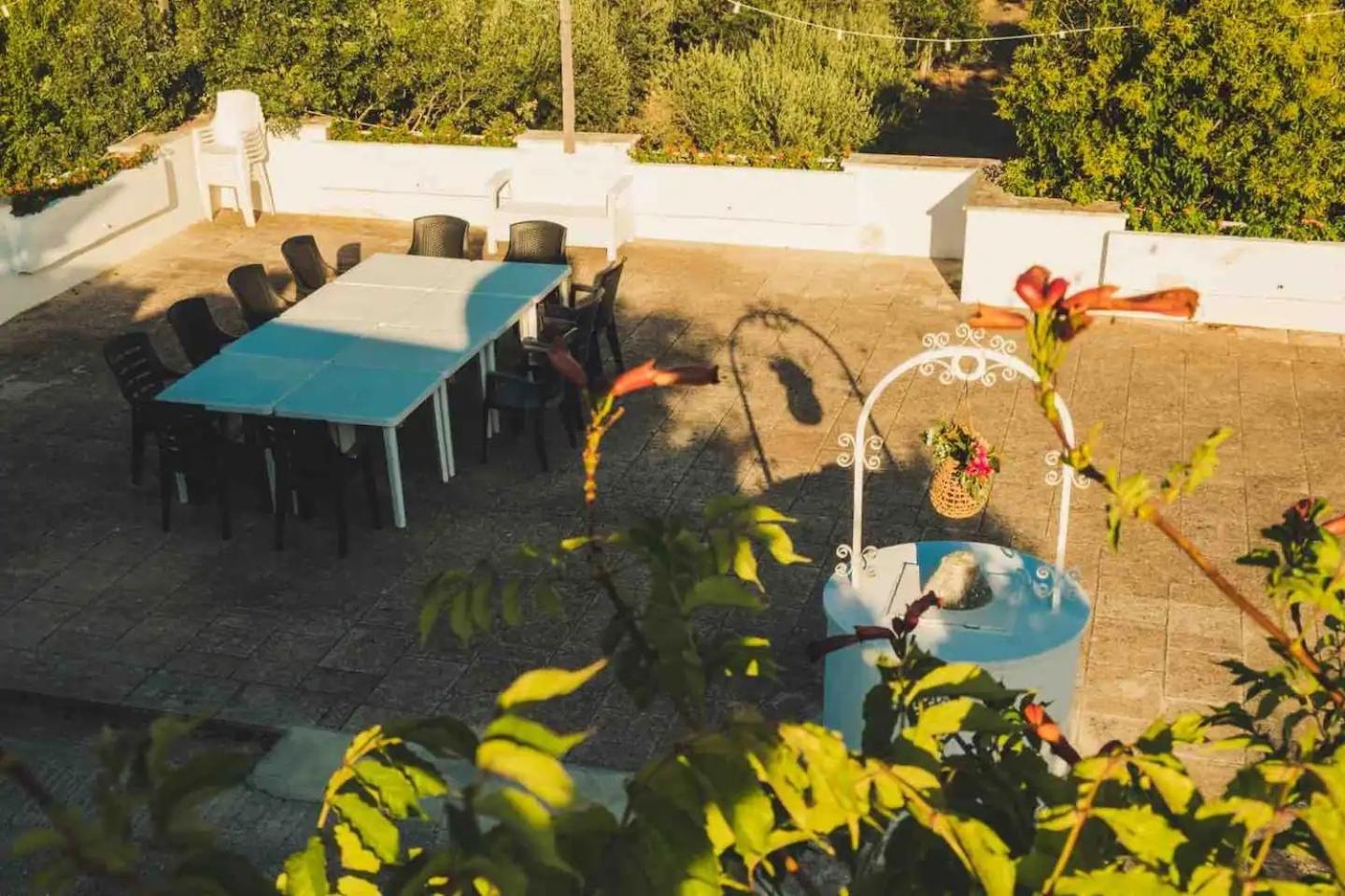 Trullo Dimora Vassili Monopoli