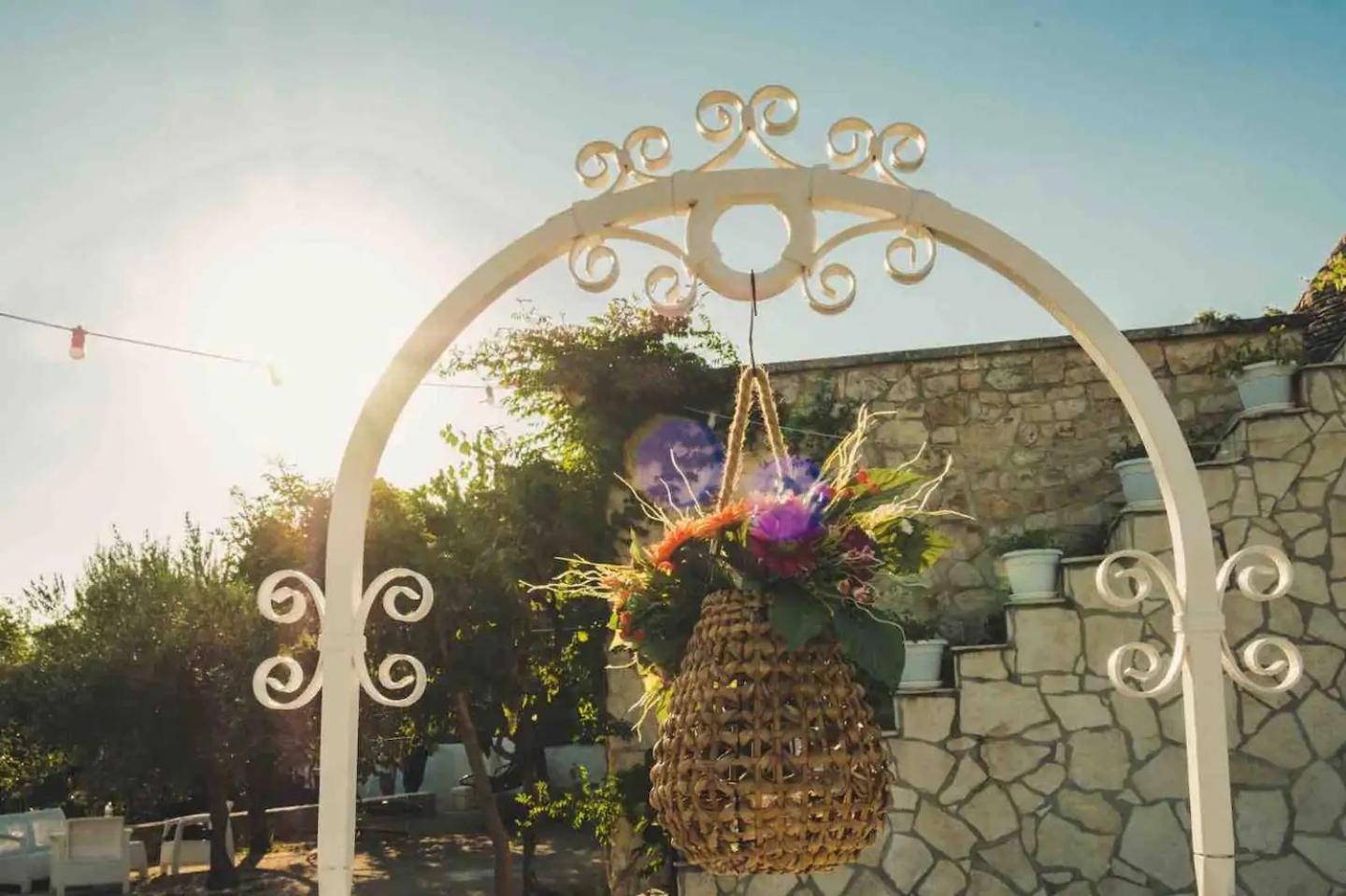 Trullo Dimora Vassili Monopoli