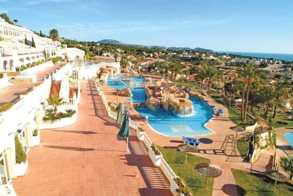 Imperial Park Calpe Pool Paradise 1 bedroom 09 view 3