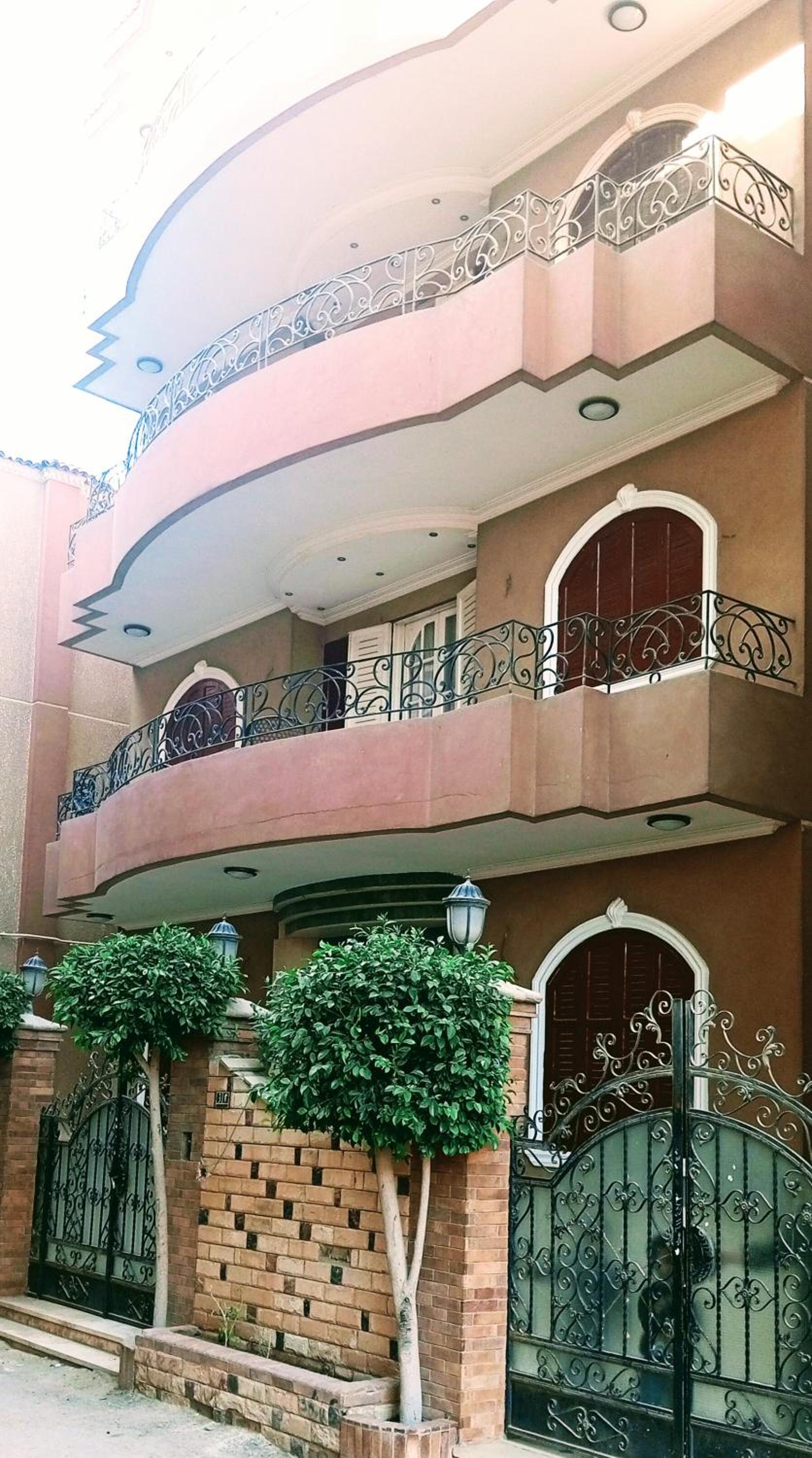 HK Pyramids Guest House
