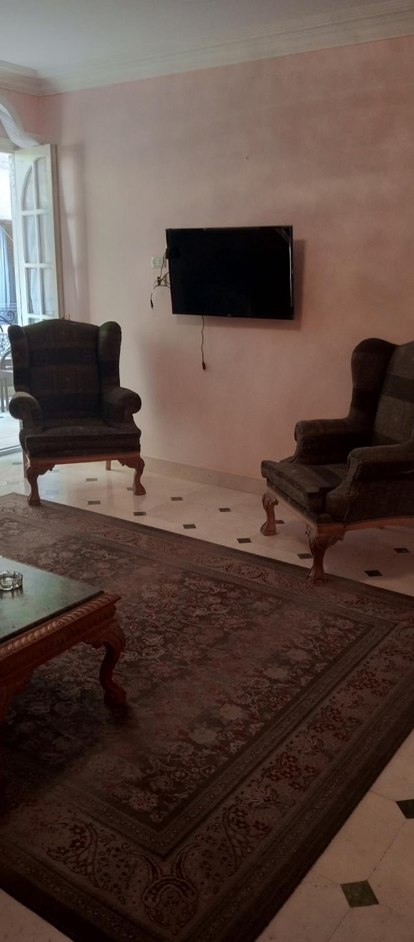 HK Pyramids Guest House