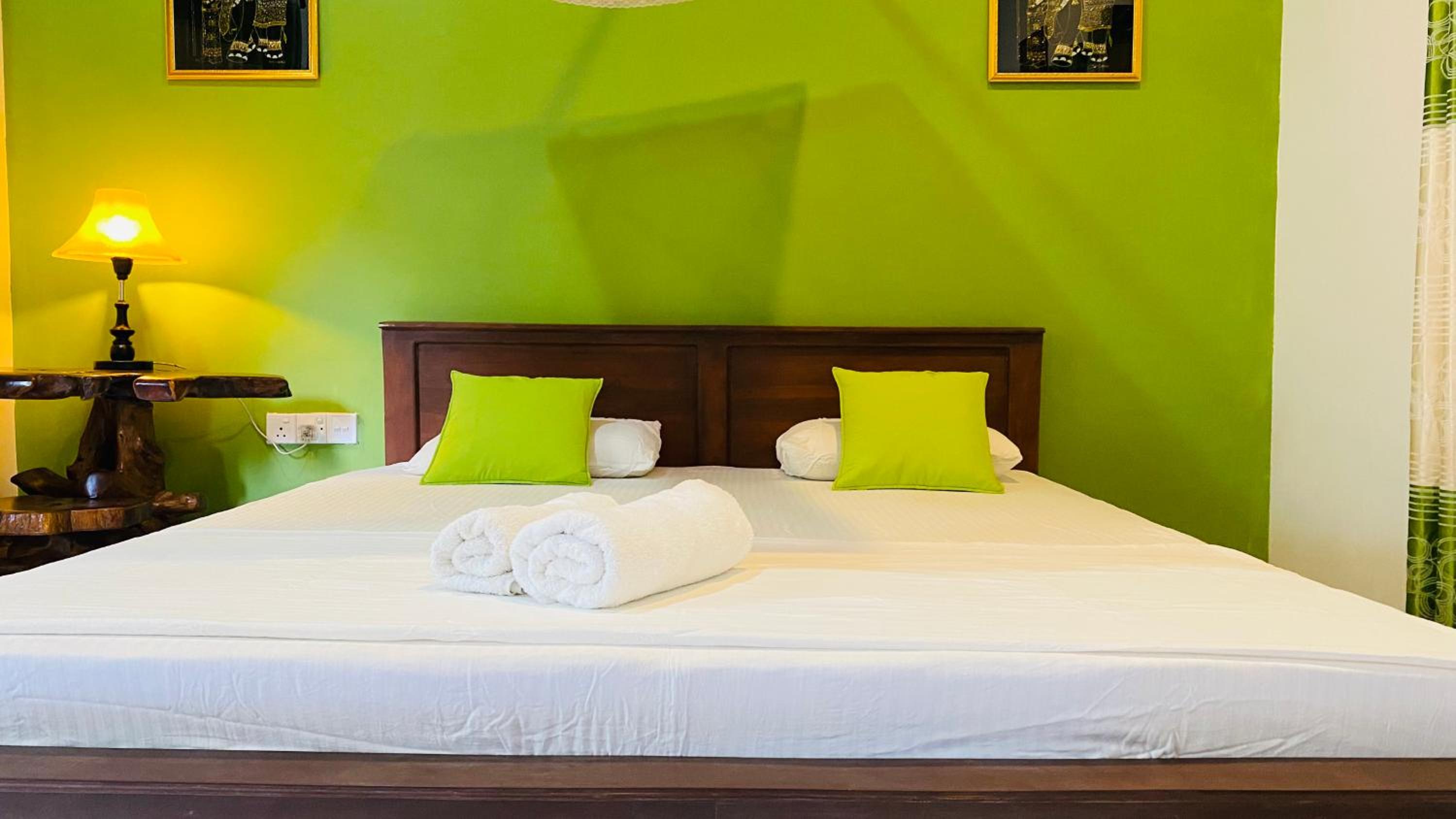 Fairview Dill homestay