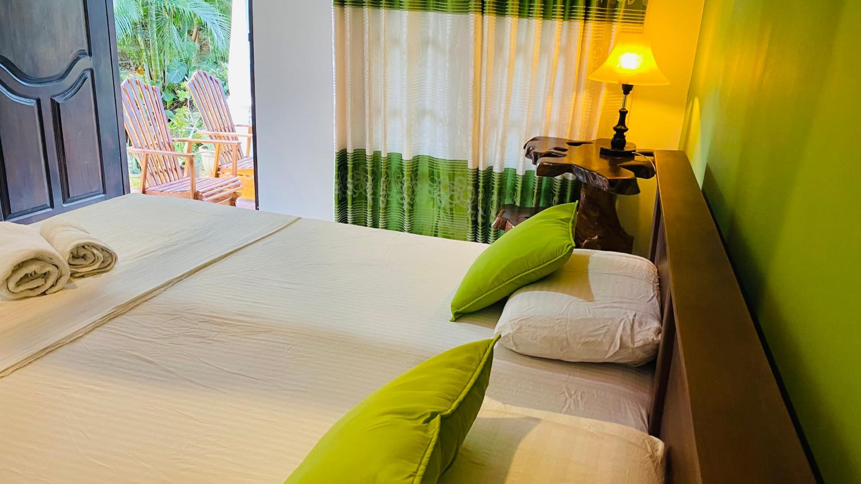 Fairview Dill homestay