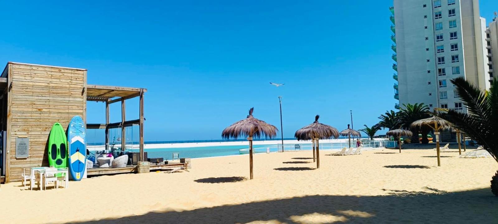 Arena y Mar