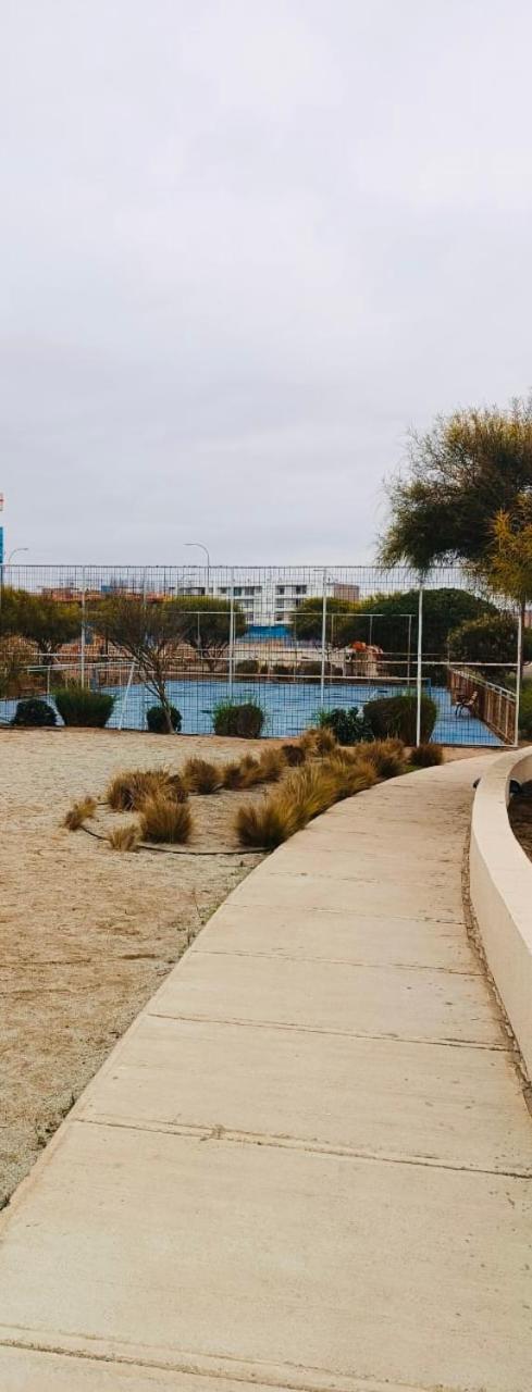 Arena y Mar