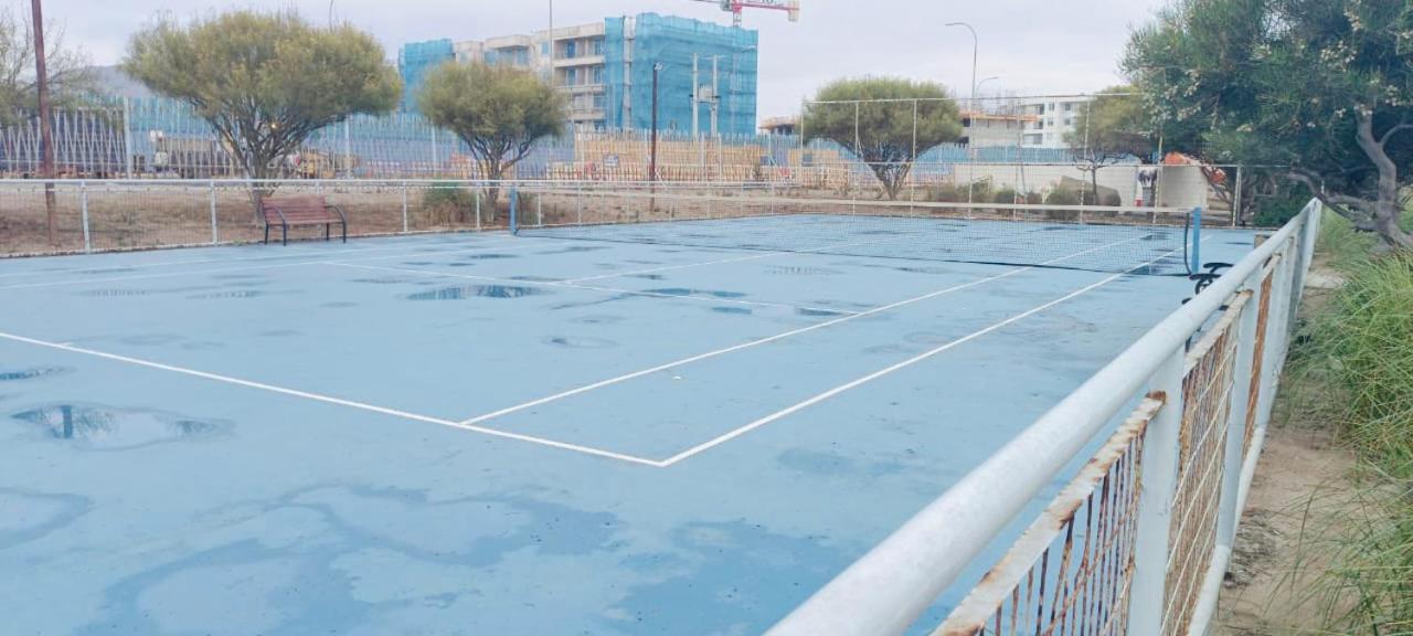 Arena y Mar