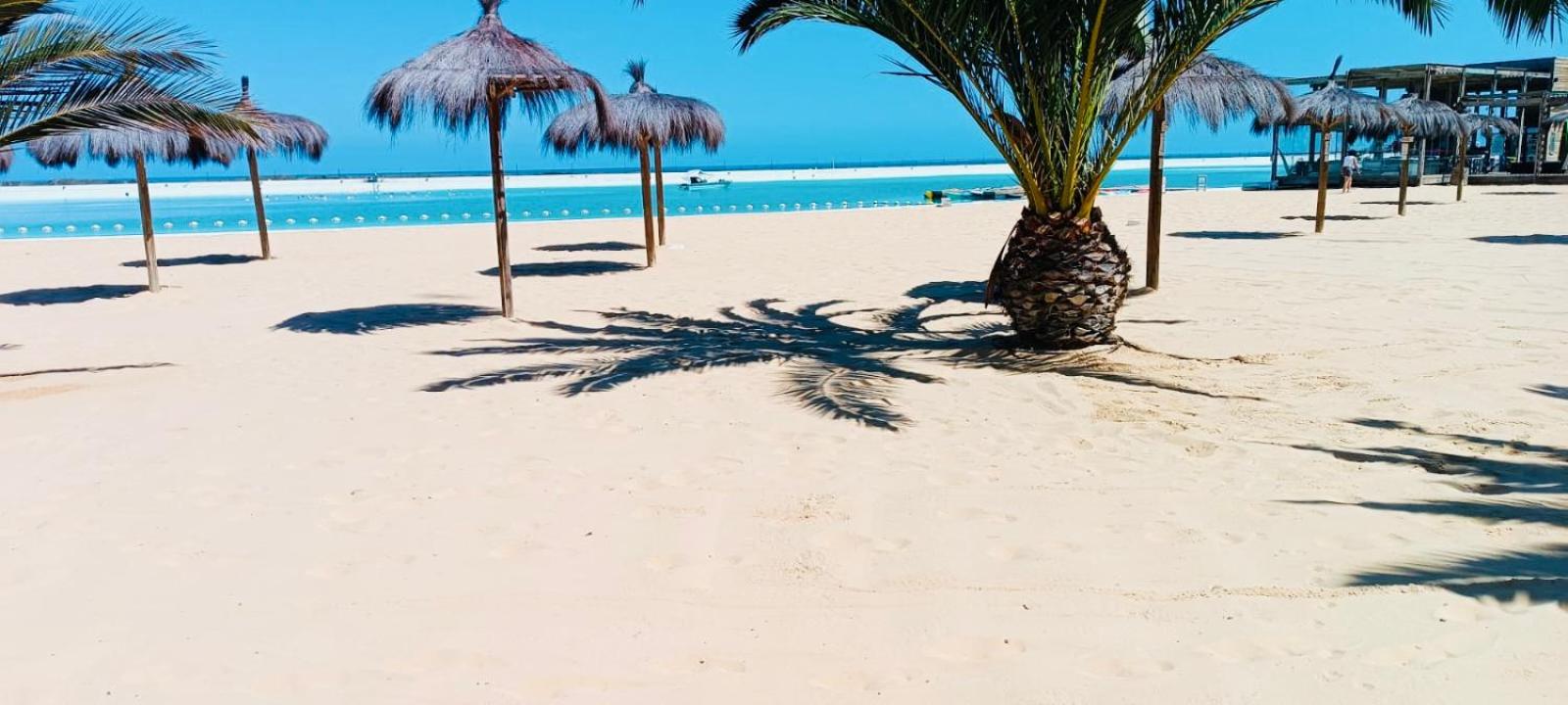 Arena y Mar