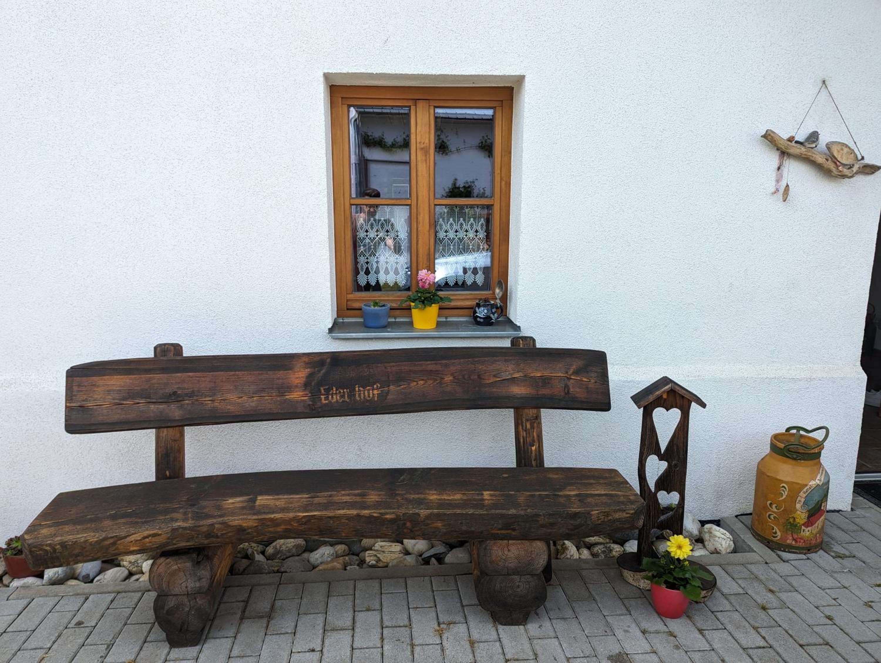 Ferienhaus Ederhof - Idyllischer Vierseithof, kinder- und hundefreundlich, Referenzen auf FeWo-direkt nachlesbar