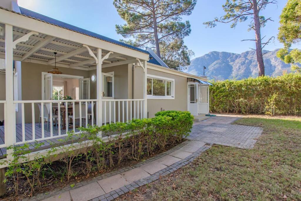 Village Vine and Stream Walkable Private Serene view 3