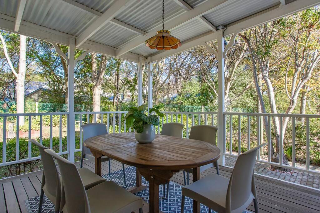 Village Vine and Stream Walkable Private Serene view 5