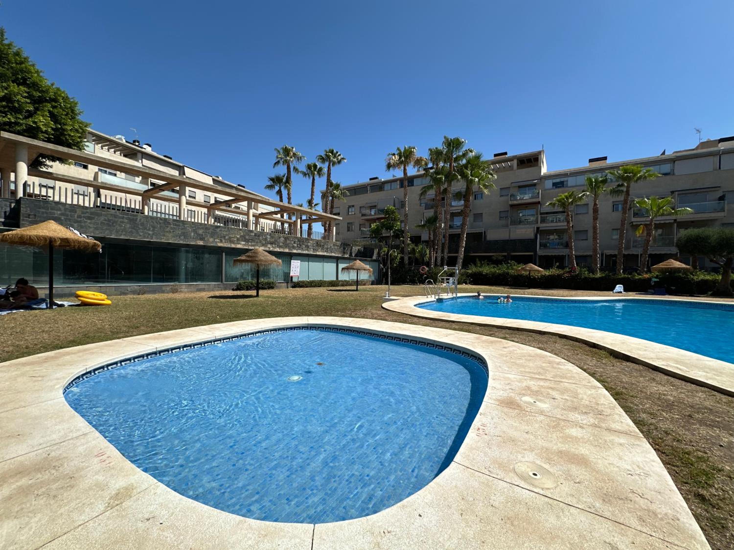 TOR- Apartamento 2 Hab - Piscina - Terraza - Wifi view 4