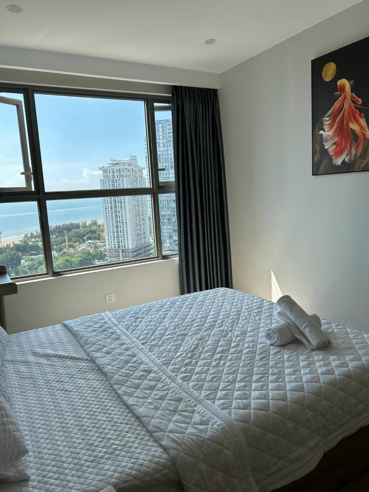 The SóngQUY HOMESTAY VŨNG TÀU 87 view 2