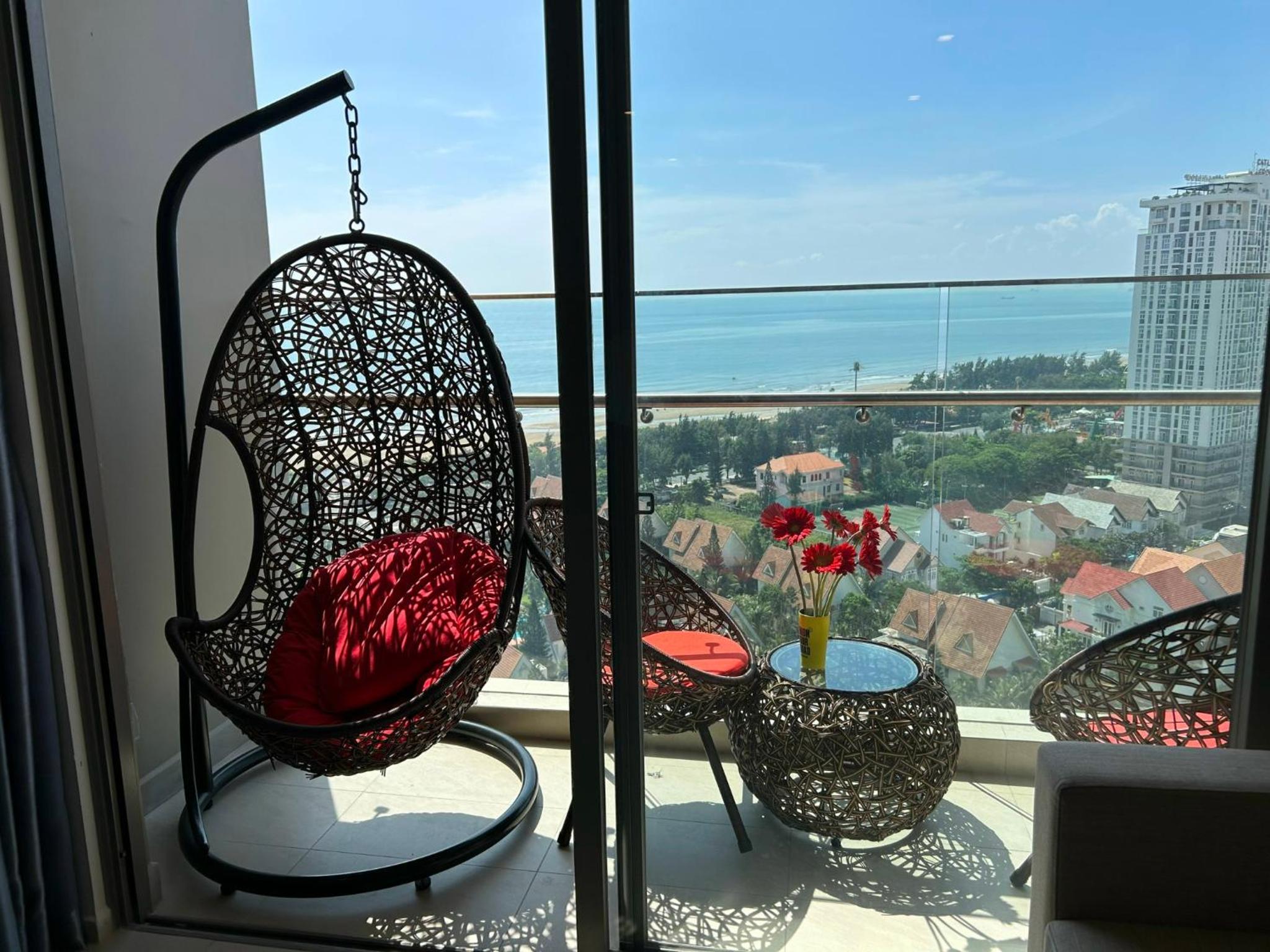 The SóngQUY HOMESTAY VŨNG TÀU 87 view 5