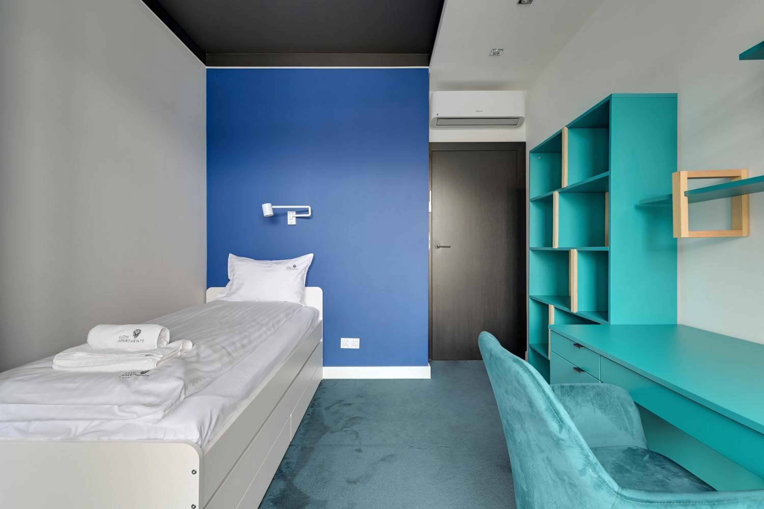 Plac Unii Gdynia Central by Lion Apartments