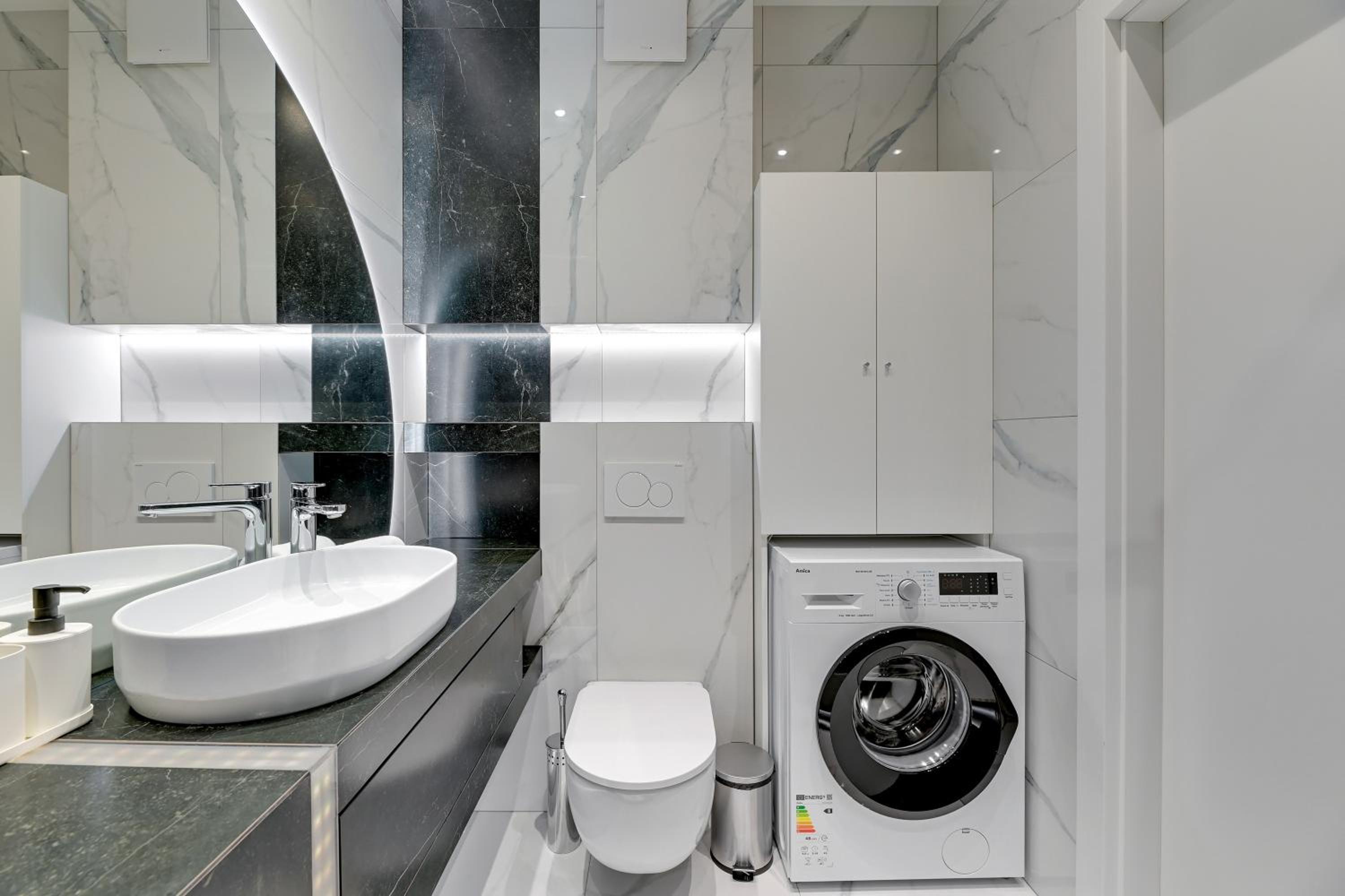 Plac Unii Gdynia Central by Lion Apartments