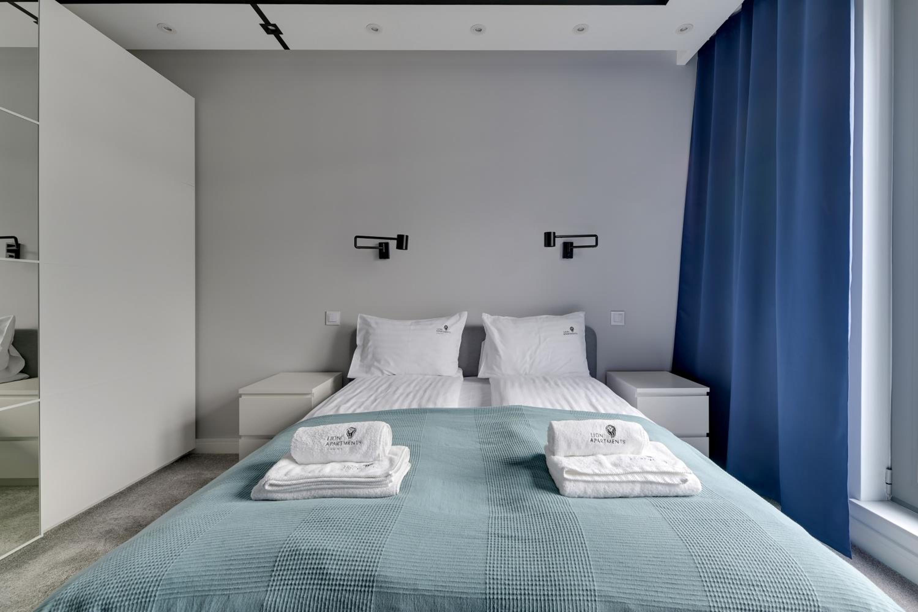 Plac Unii Gdynia Central by Lion Apartments