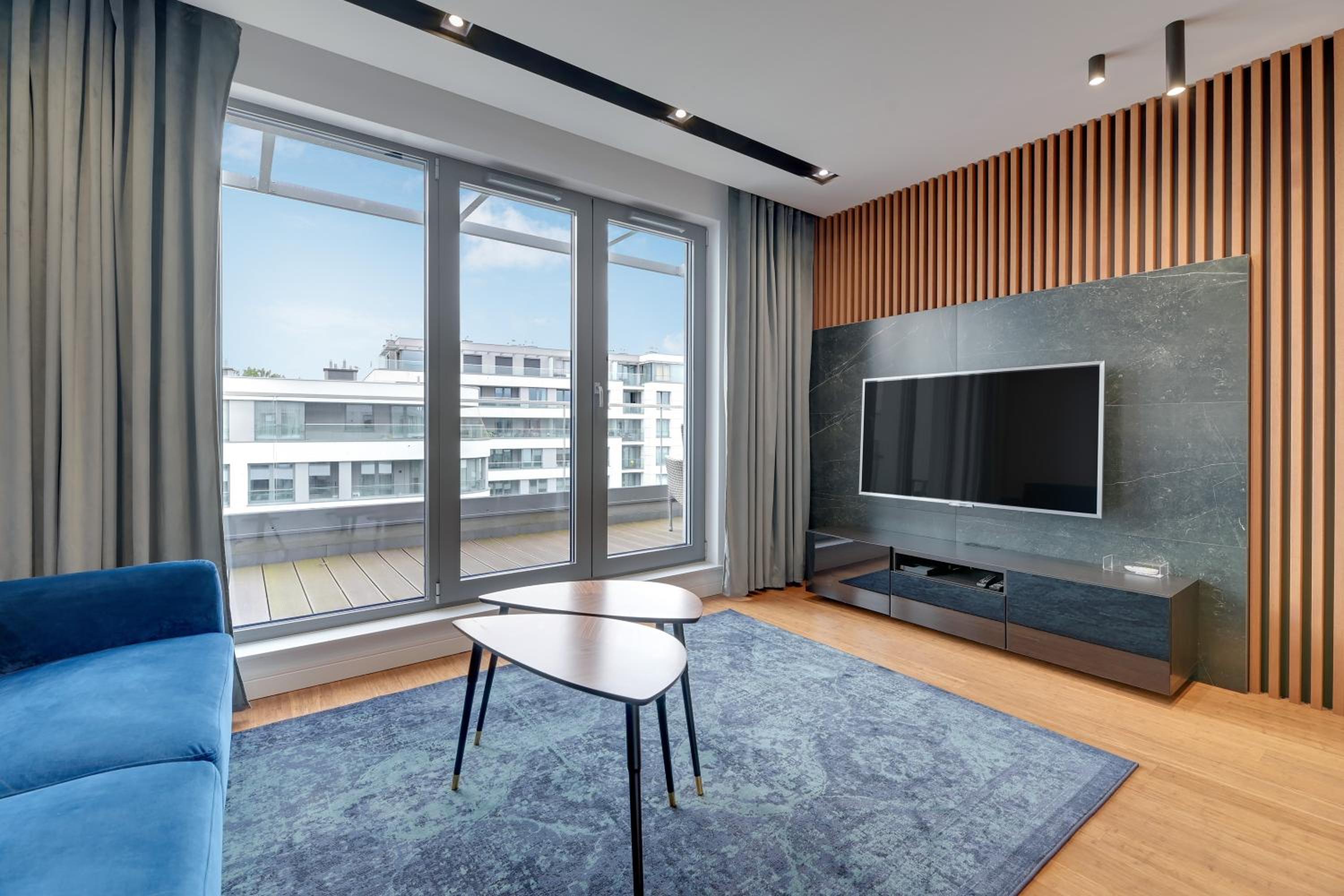 Plac Unii Gdynia Central by Lion Apartments
