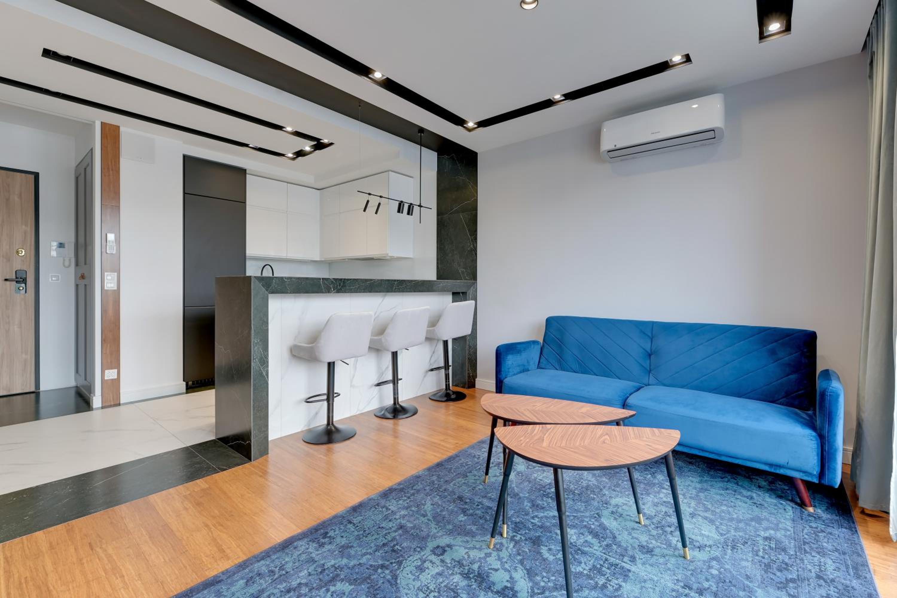 Plac Unii Gdynia Central by Lion Apartments