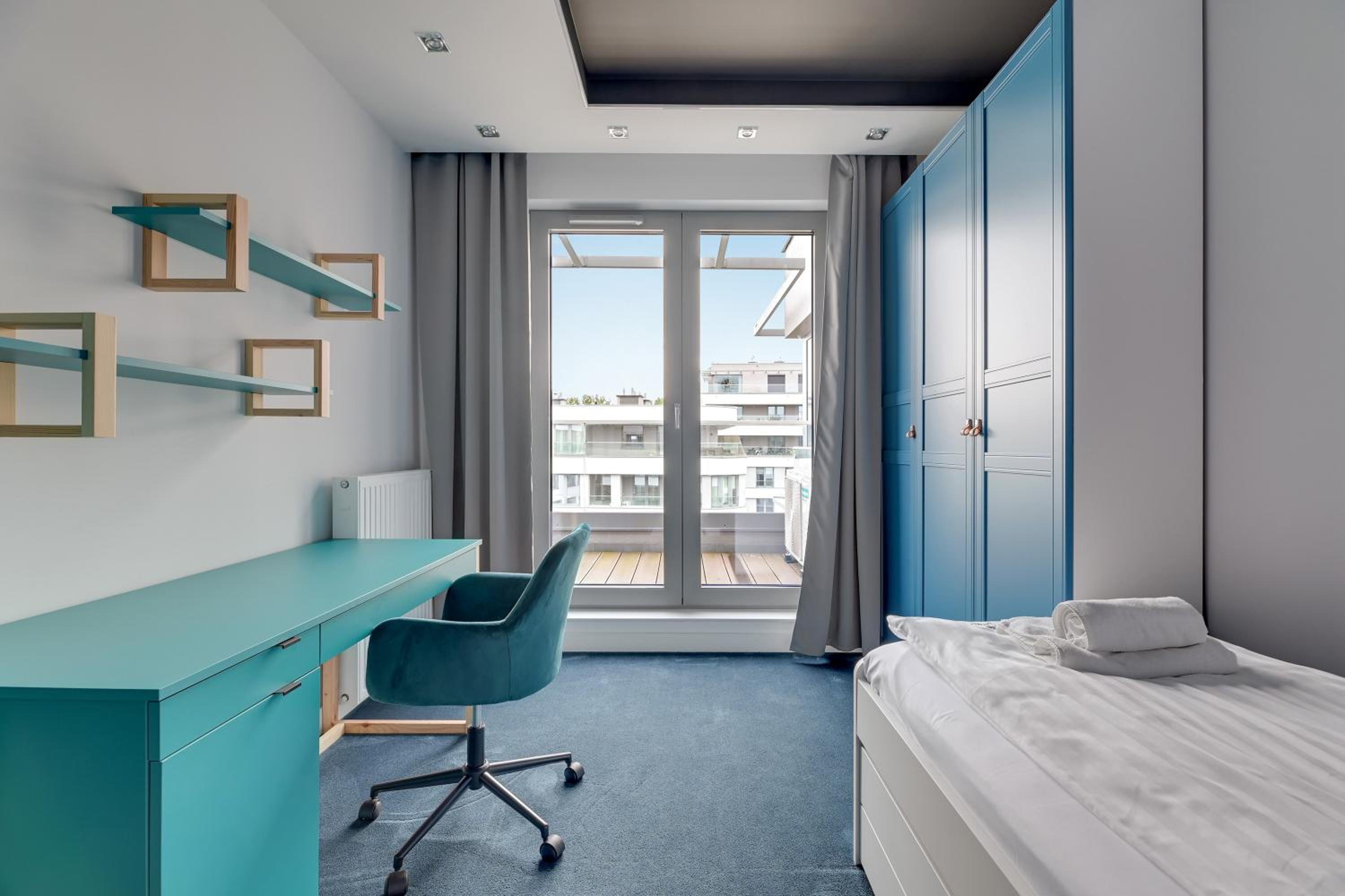 Plac Unii Gdynia Central by Lion Apartments