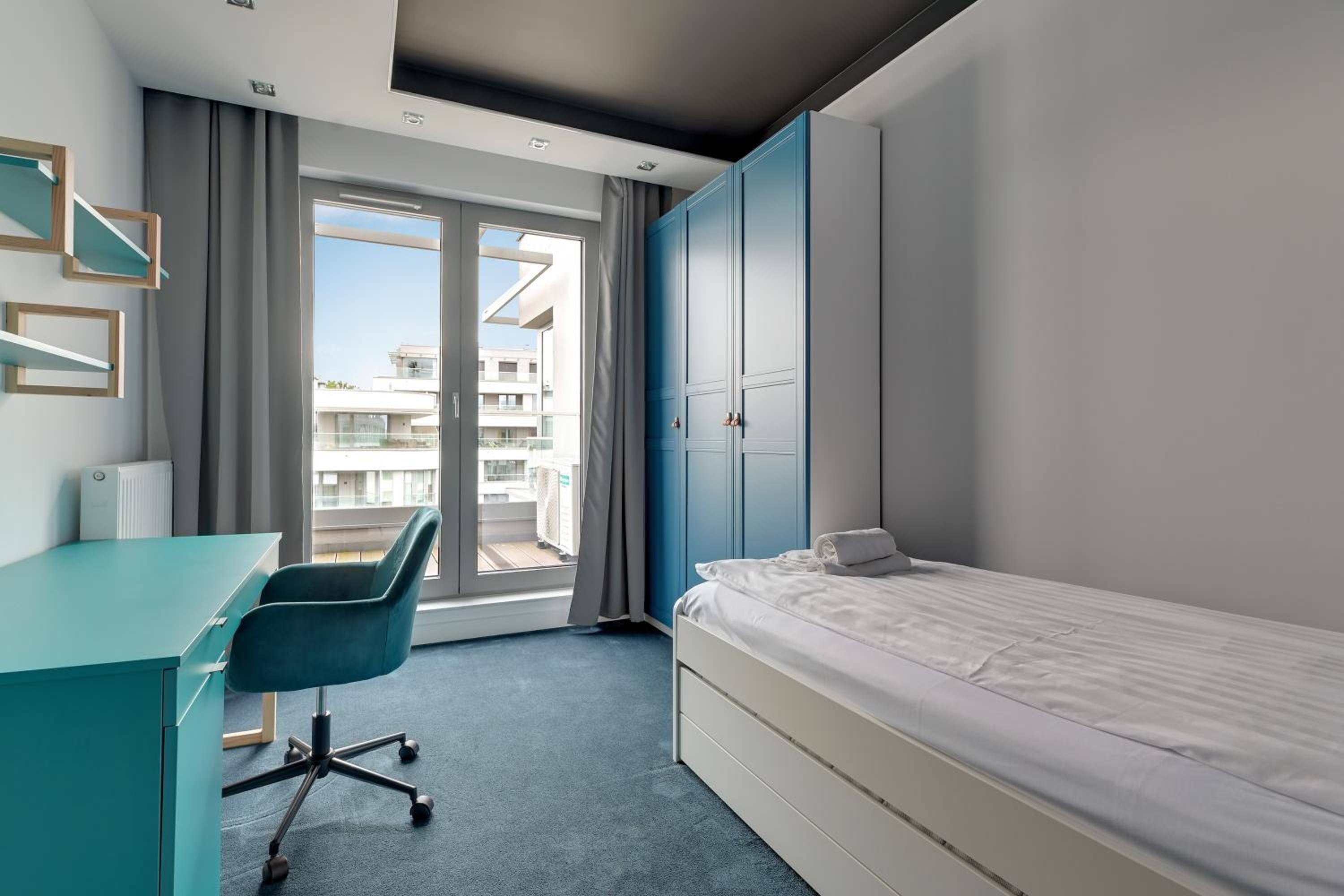 Plac Unii Gdynia Central by Lion Apartments